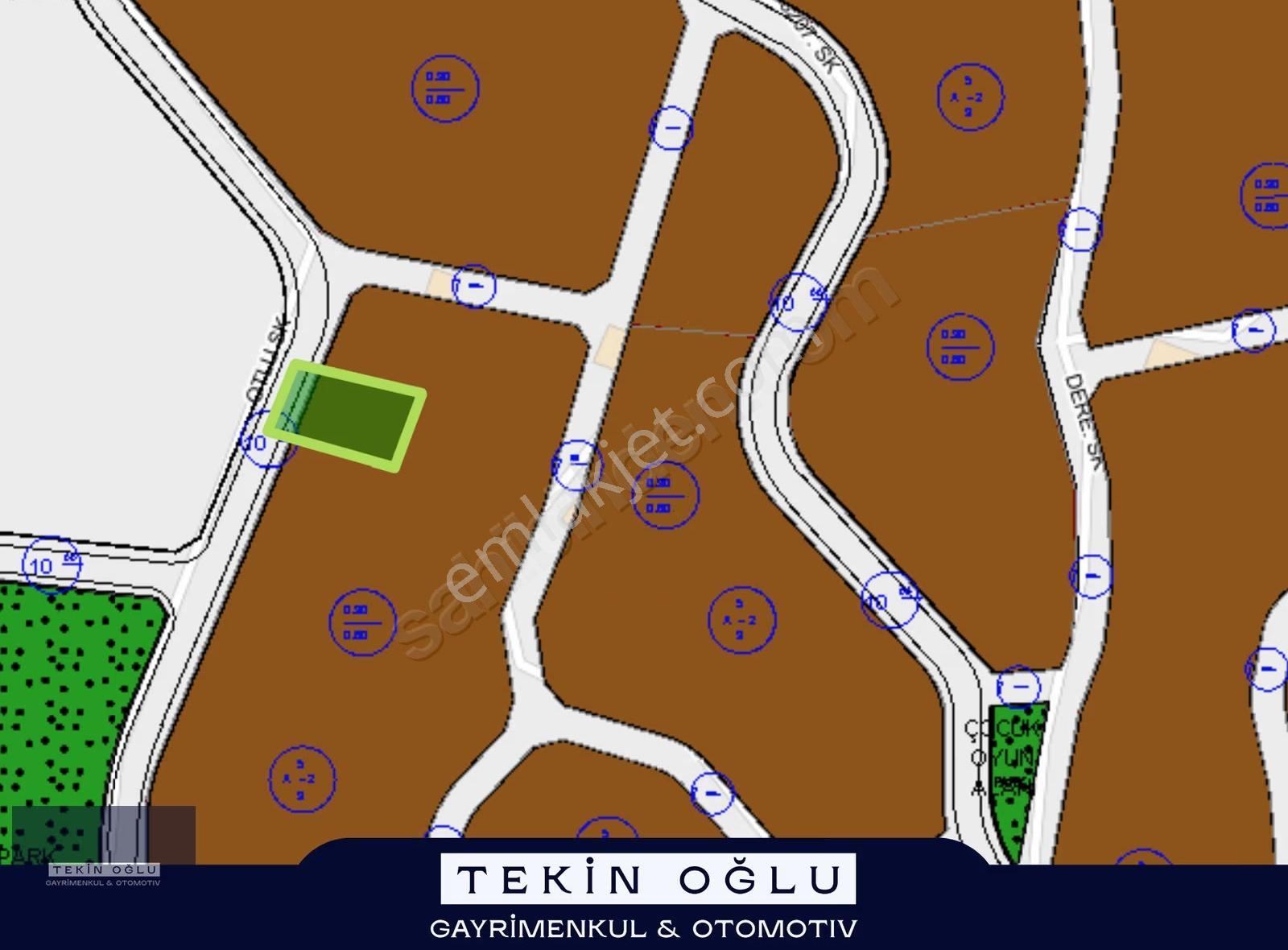 Meram Karadiğin'in En Güzel Konumunda 494 M² İmarlı Arsa - Görsel 6