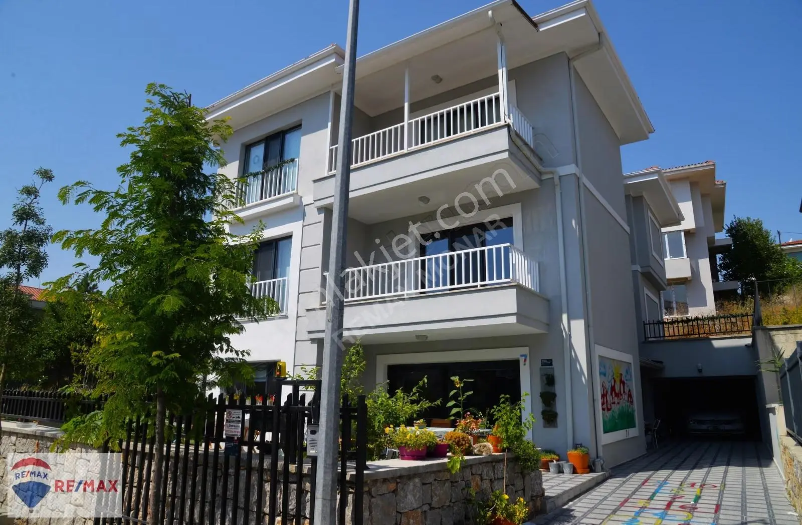 Çankaya Beytepe Bahçeli, Modern Dekorasyonlu Tam Müstakil Villa - Görsel 2