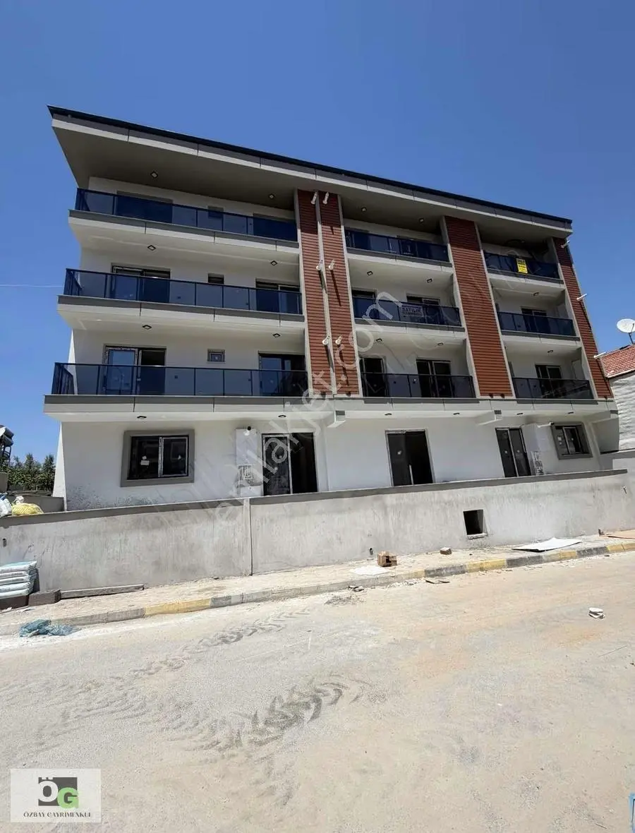 İstasyon Mahallesinde Satılık 1+1 Büyük Balkonlu Daire - Görsel 5