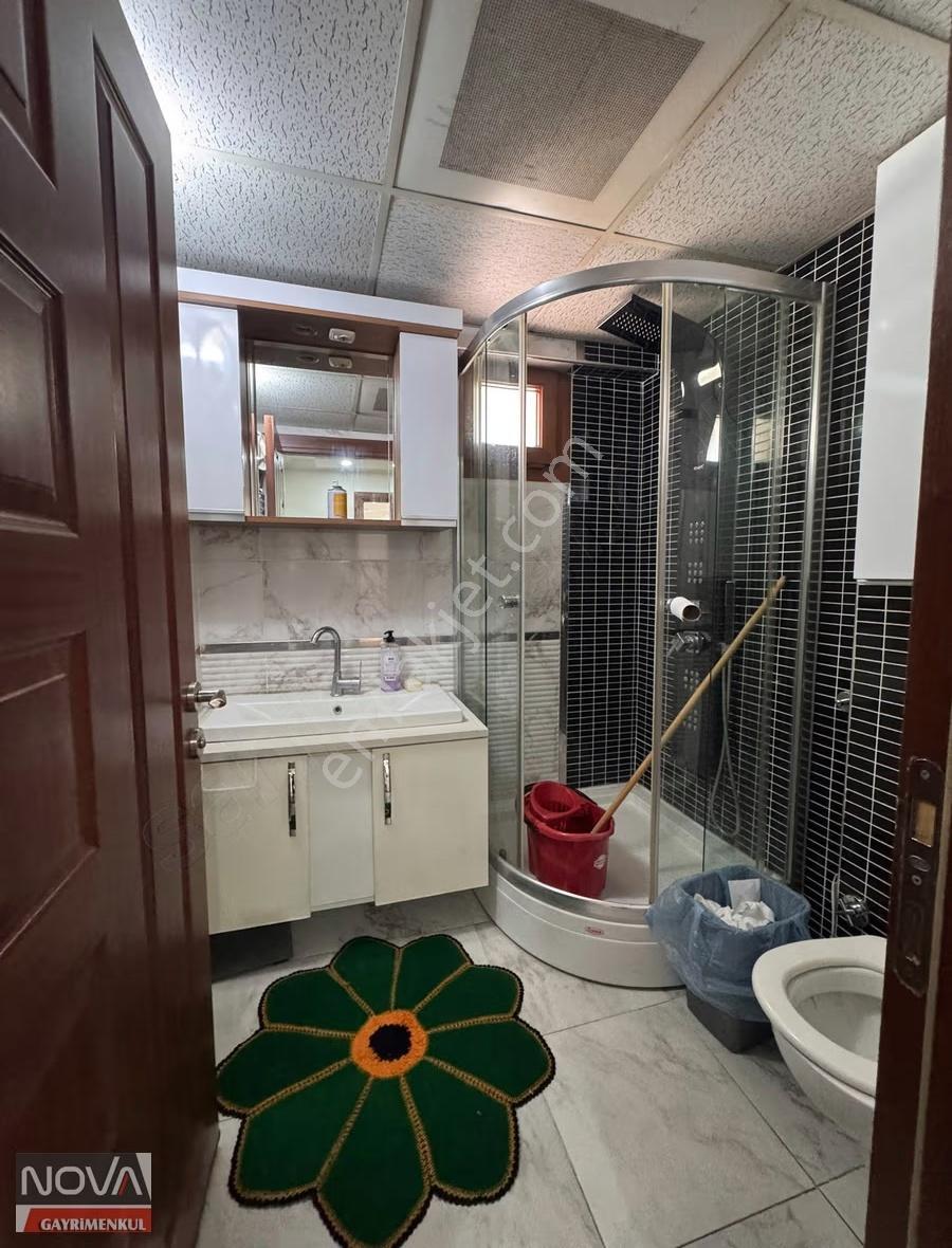 Güzelyurt Mah. Havuzlu Site İçinde Eşyalı Kiralık Bahçeli Daire