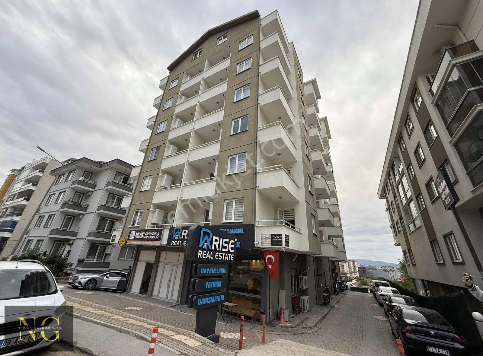 Nergis Gayrimenkulden Dumlupınar'da Satılık 2+1 Kupon Daire