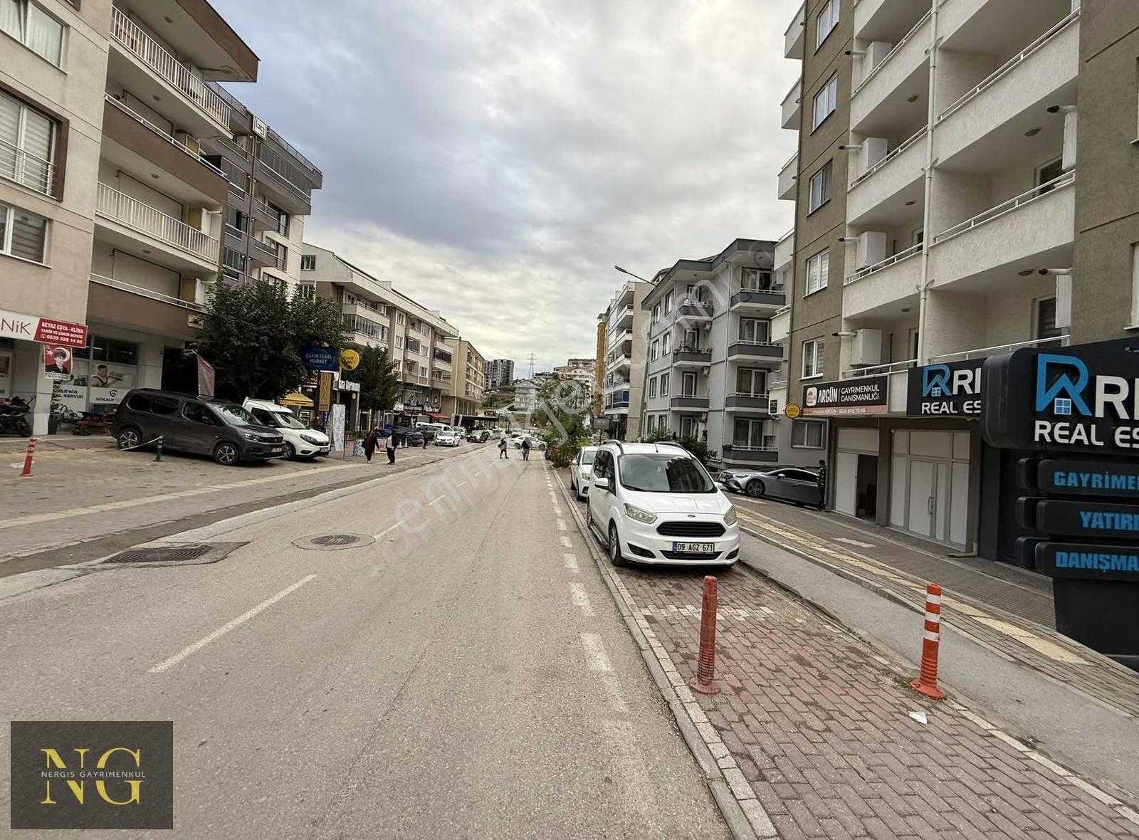 Nergis Gayrimenkulden Dumlupınar'da Satılık 2+1 Kupon Daire - Görsel 9