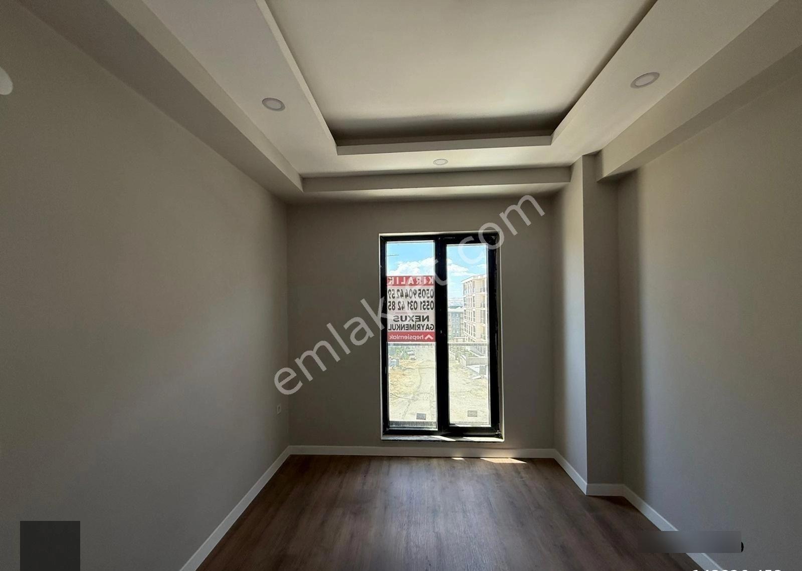 Nexus'tan Atatürk Mah'de Belediye Binasının Yanında 1+1 Kiralık - Görsel 6