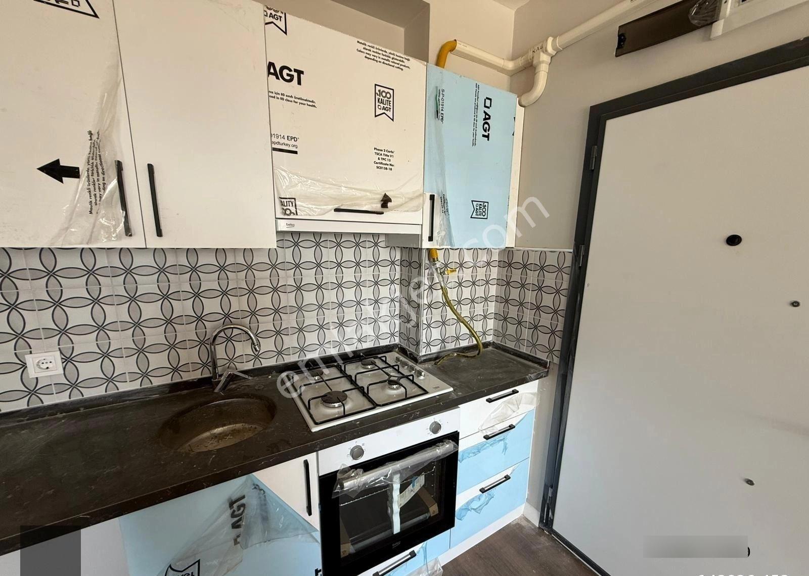 Nexus'tan Atatürk Mah'de Belediye Binasının Yanında 1+1 Kiralık - Görsel 11