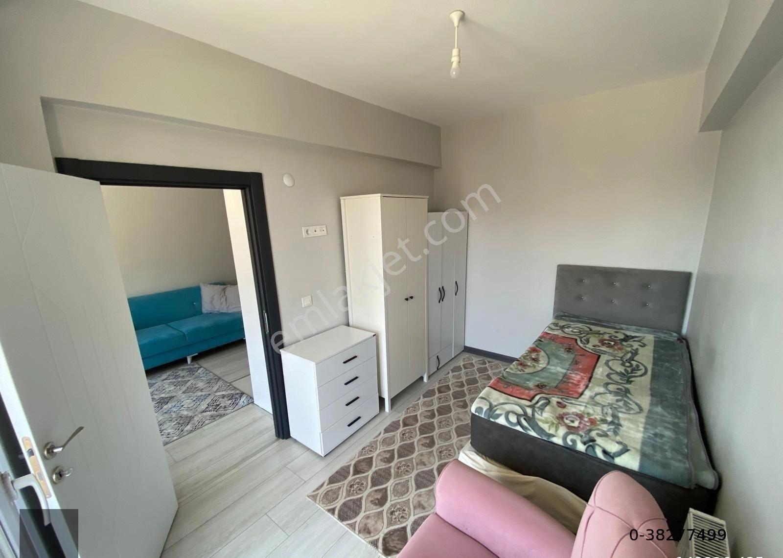 Nexus'tan Ortacami Mah'de Eşyalı 1+1 Kiralık Fırsat Daire - Görsel 10