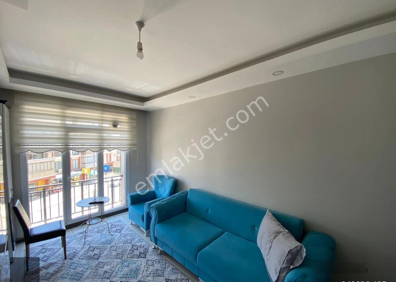 Nexus'tan Ortacami Mah'de Eşyalı 1+1 Kiralık Fırsat Daire - Görsel 2
