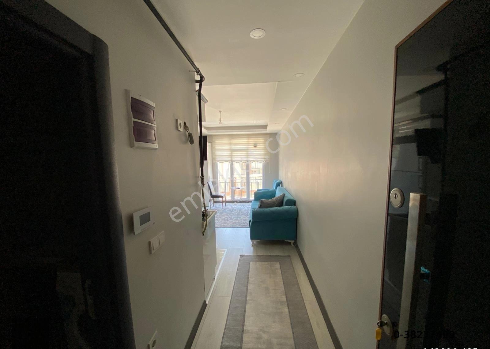 Nexus'tan Ortacami Mah'de Eşyalı 1+1 Kiralık Fırsat Daire - Görsel 7