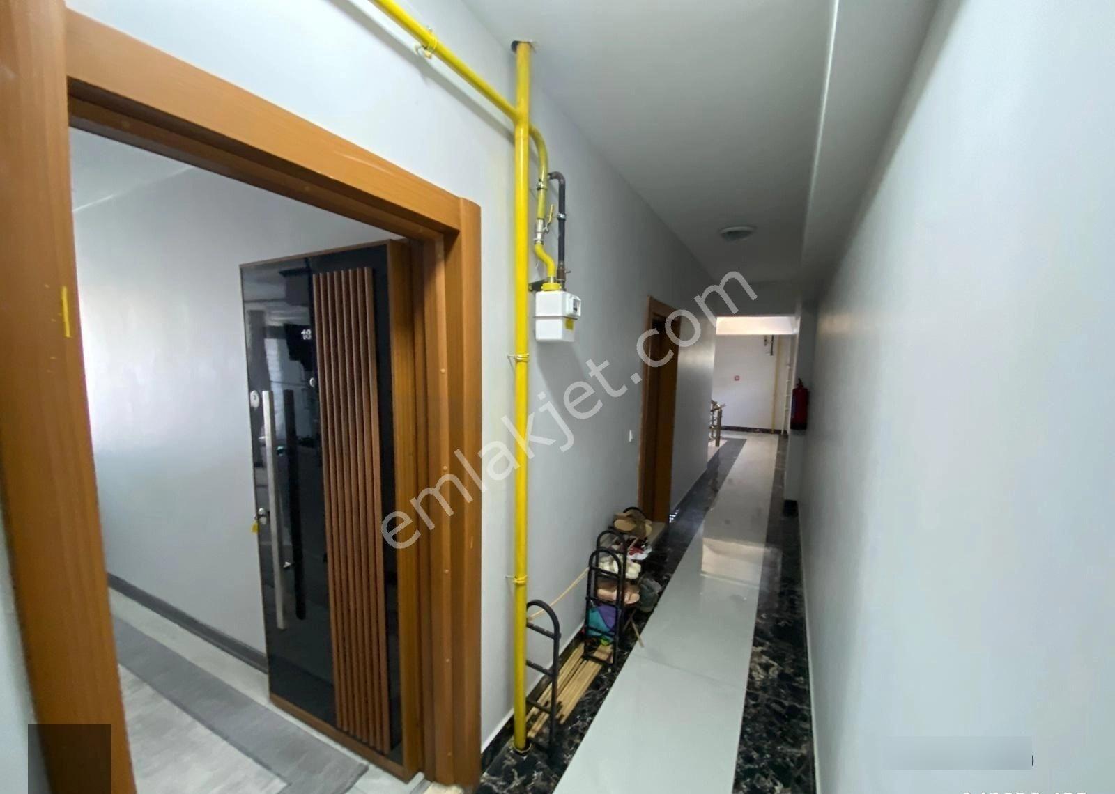 Nexus'tan Ortacami Mah'de Eşyalı 1+1 Kiralık Fırsat Daire - Görsel 16
