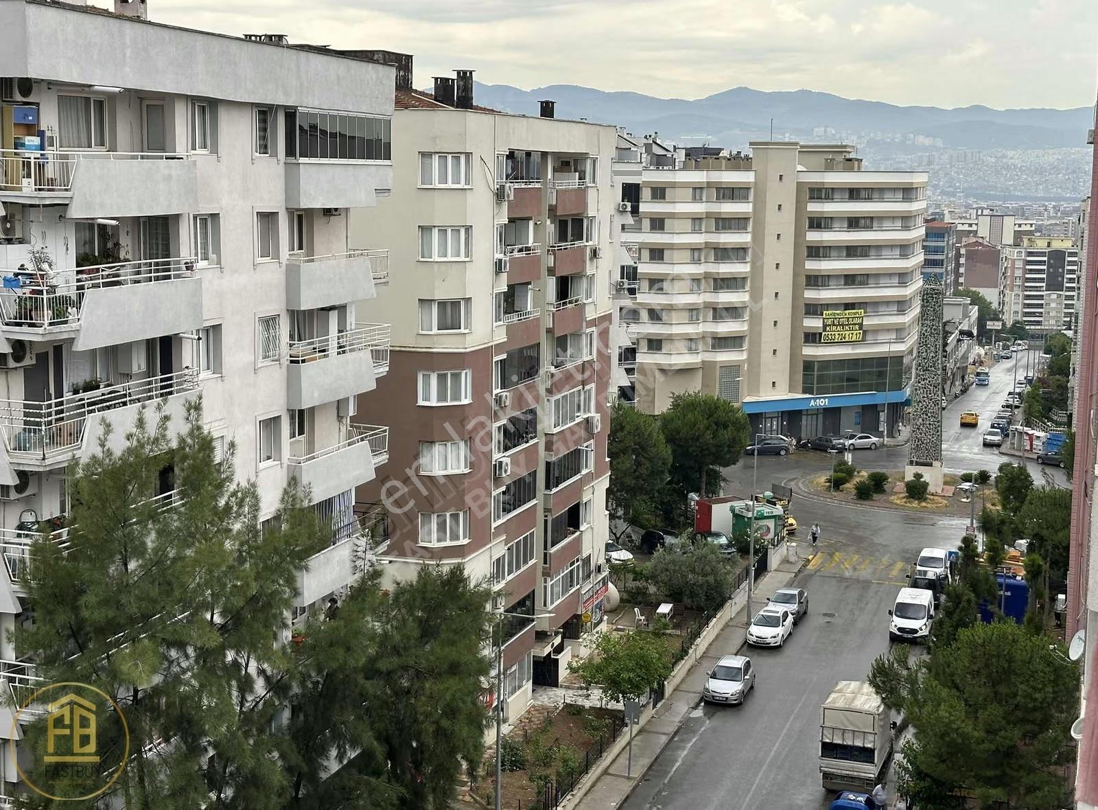 Buca Koop Mah Site İçi Eşyasız 3+1 Kiralık Daire - Görsel 13