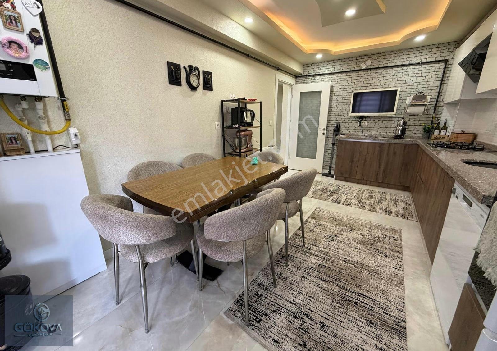 Ovacık'ta Yeni Bina Ebveyn Banyo&teras Balkon&kiler Lüx 3,5+1 ! - Görsel 4