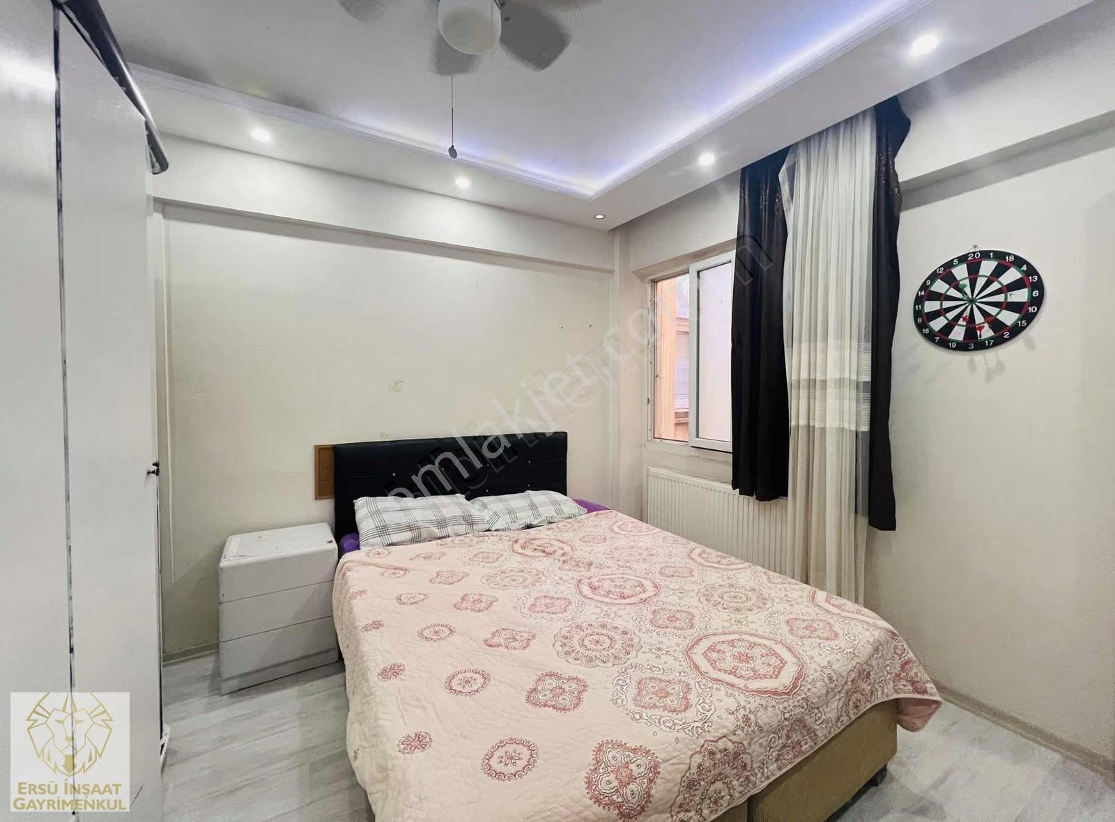 Ersü'den Yeşilyurt Ordu Caddesinde 2+1 Doğalgazlı Eşyalı Daire - Görsel 18