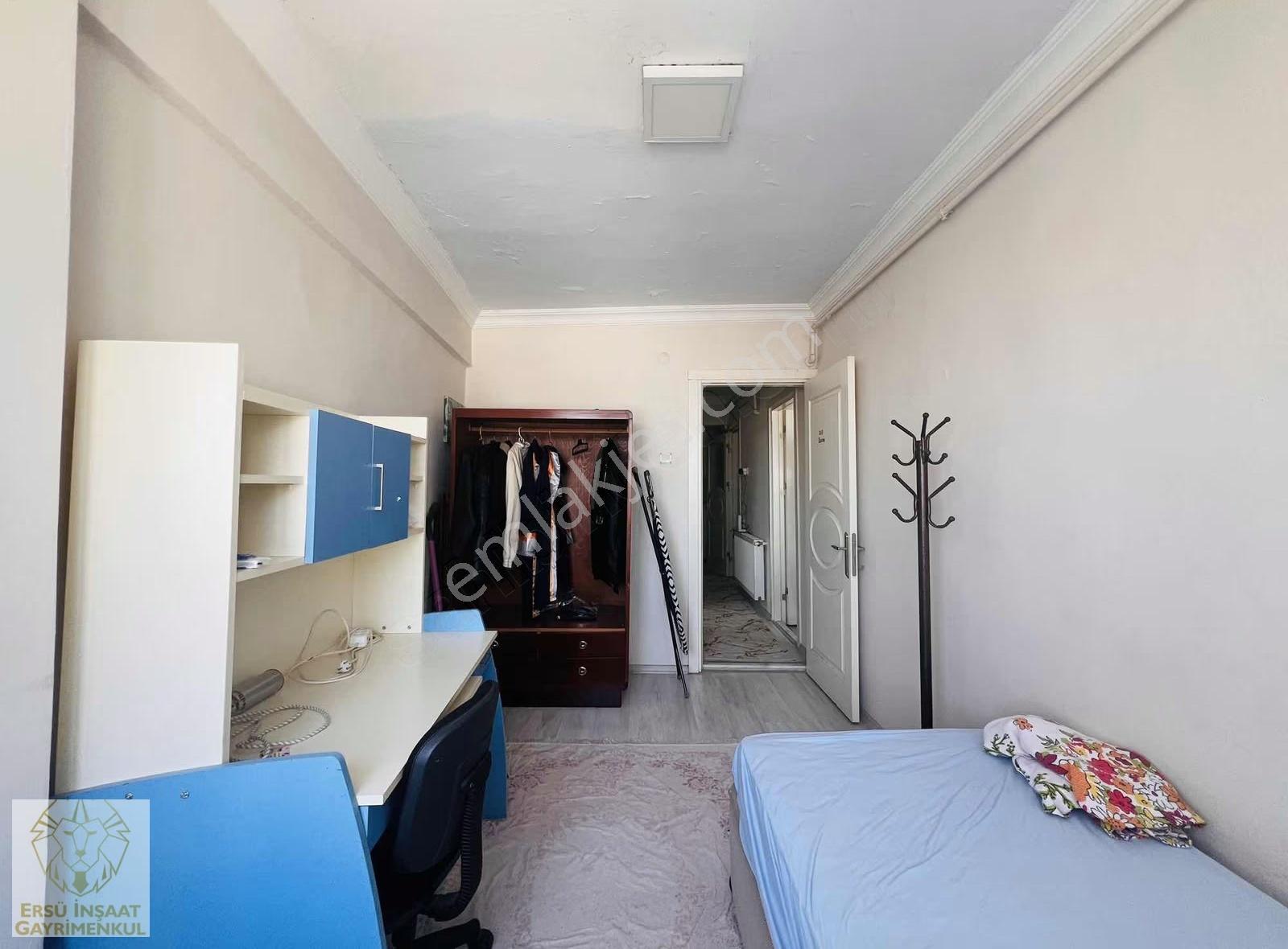 Ersü'den Yeşilyurt Ordu Caddesinde 2+1 Doğalgazlı Eşyalı Daire - Görsel 15