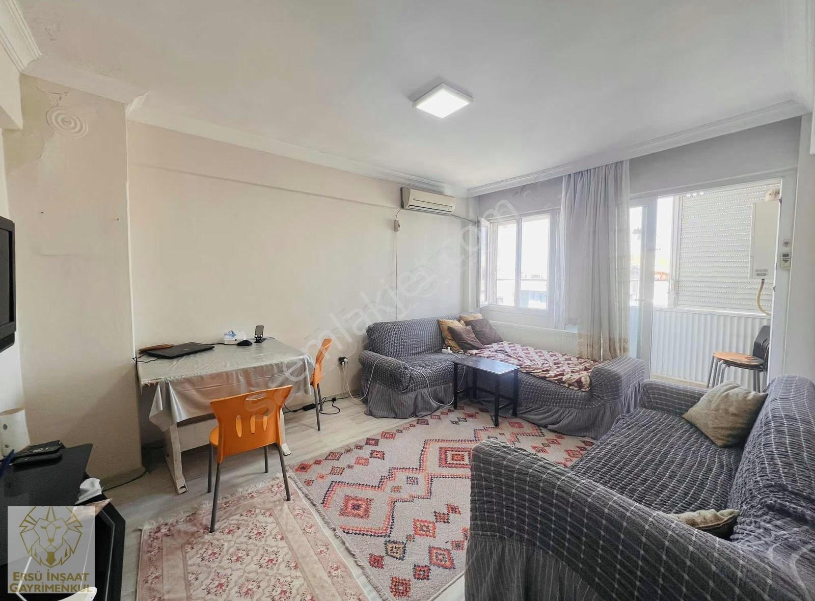 Ersü'den Yeşilyurt Ordu Caddesinde 2+1 Doğalgazlı Eşyalı Daire - Görsel 16
