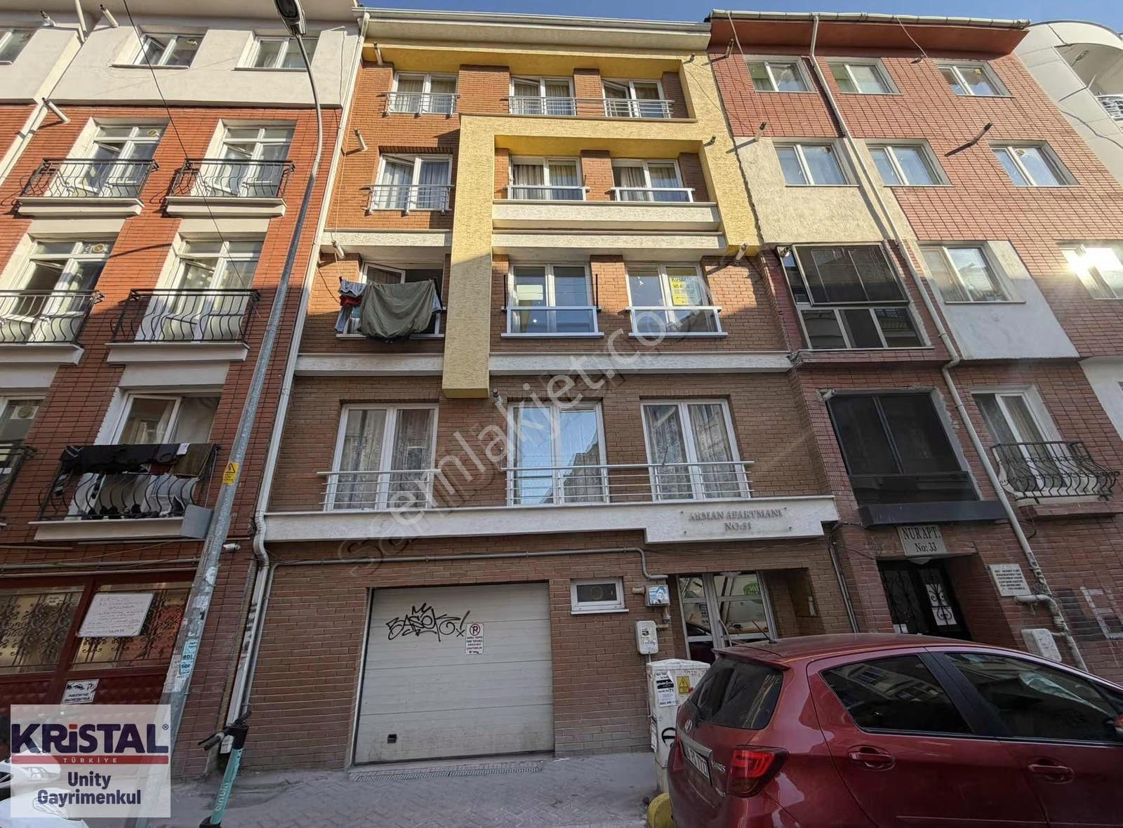 Kr Unity Espark Yanı Asansörlü Arakat Eşyalı Kiralık 1+1 Daire - Görsel 2