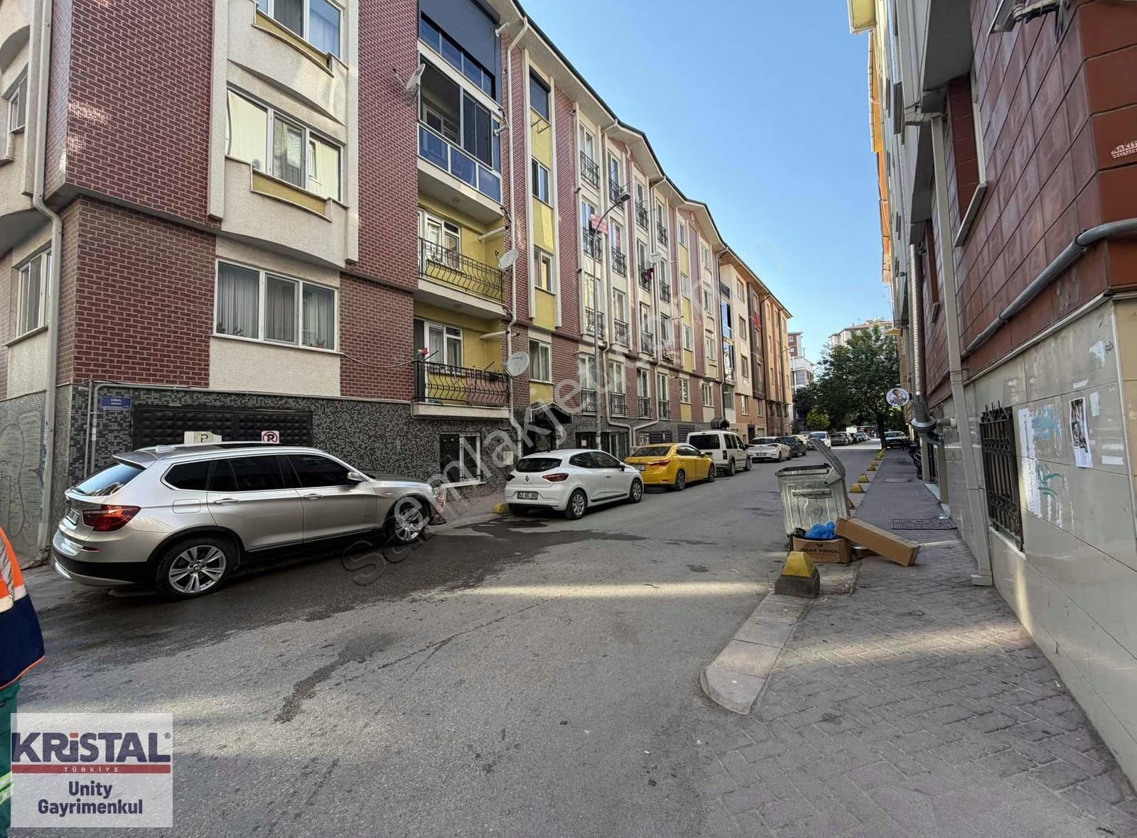 Kr Unity Espark Yanı Asansörlü Arakat Eşyalı Kiralık 1+1 Daire - Görsel 12