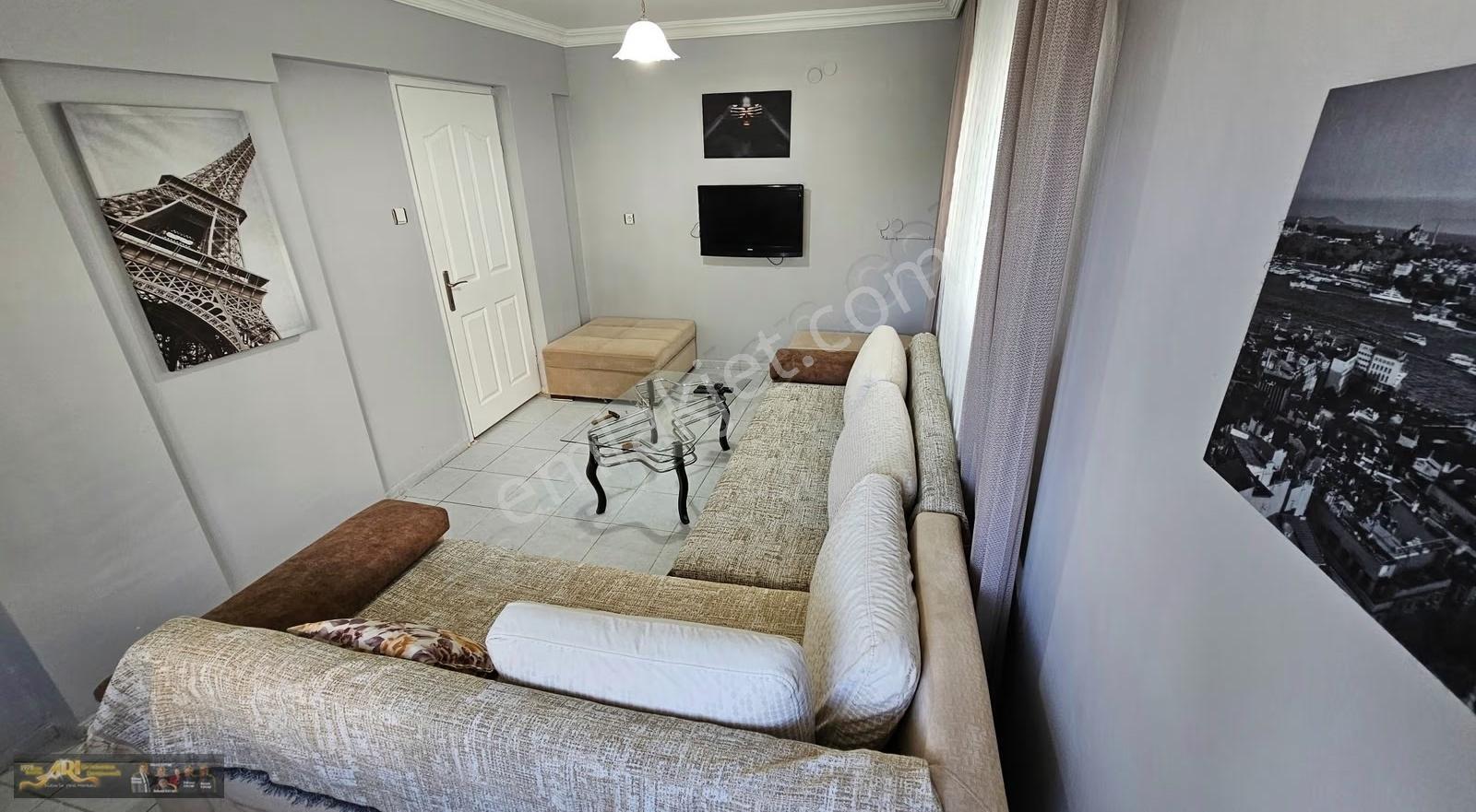Didim De Denize Çok Yakın 2+1 Ful Eşyalı Daire