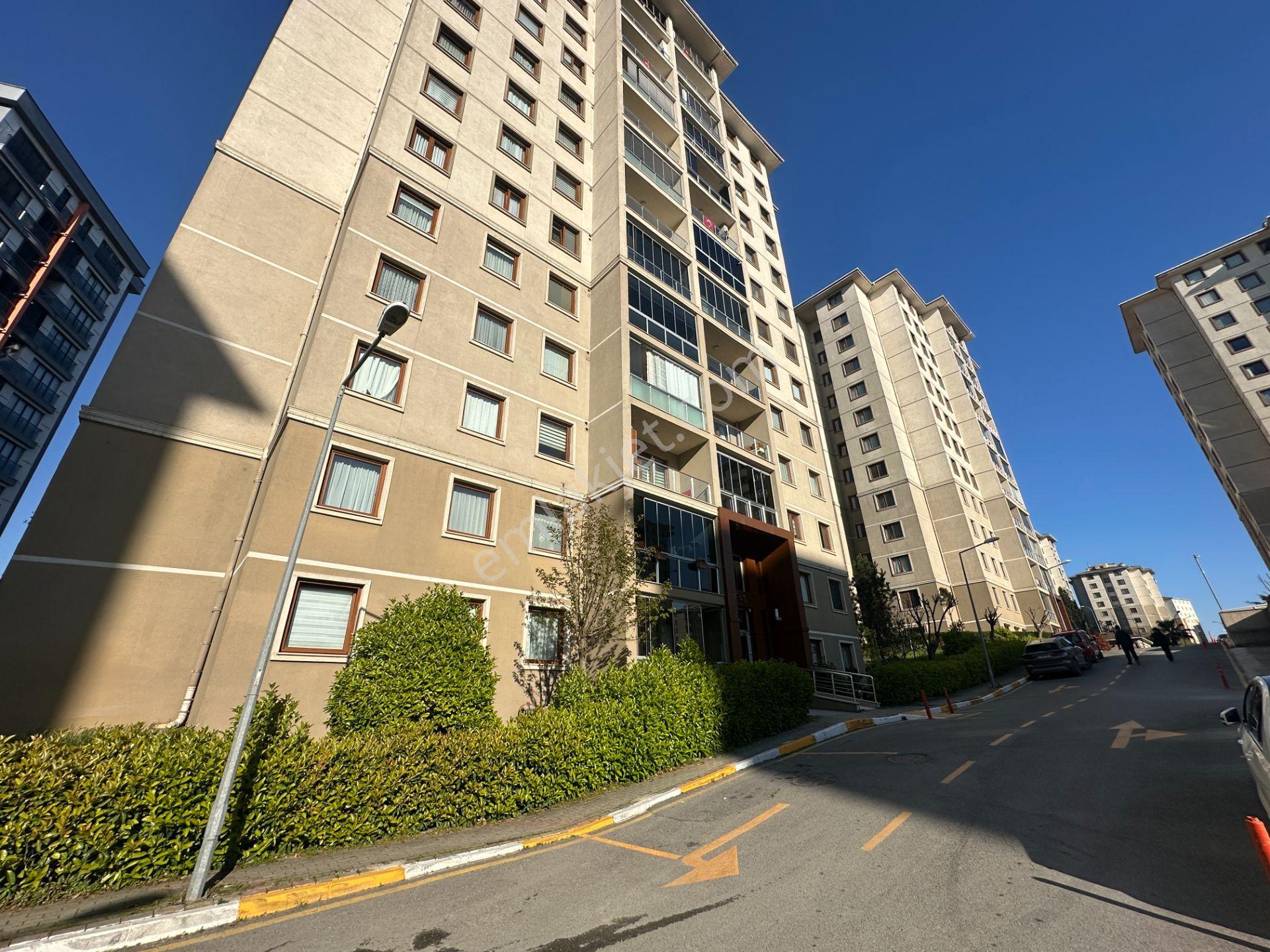 Turyap Tan Tuzla Emlak Konutları Nda 3+1 Kiralık Daire - Görsel 38