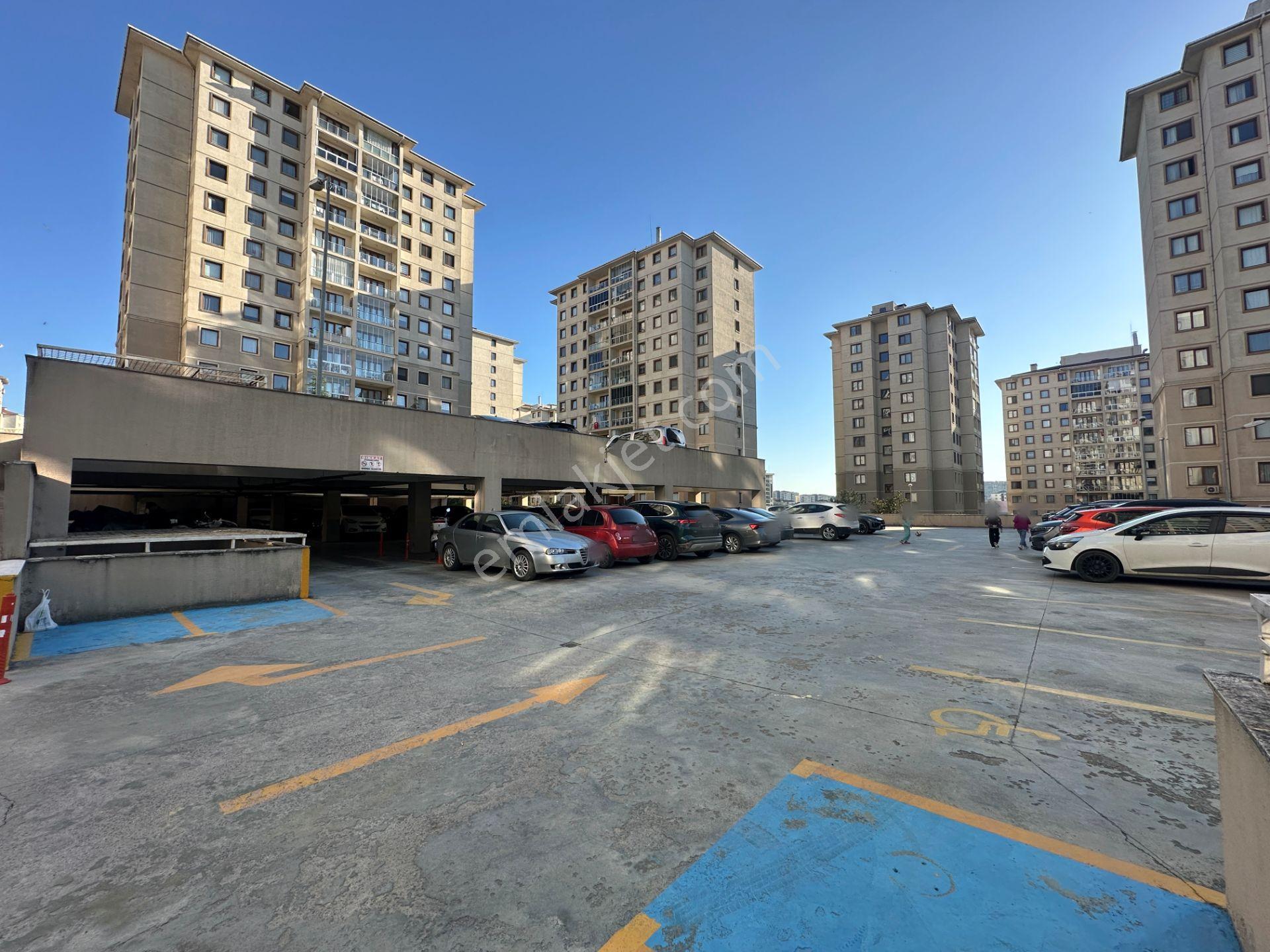 Turyap Tan Tuzla Emlak Konutları Nda 3+1 Kiralık Daire - Görsel 45