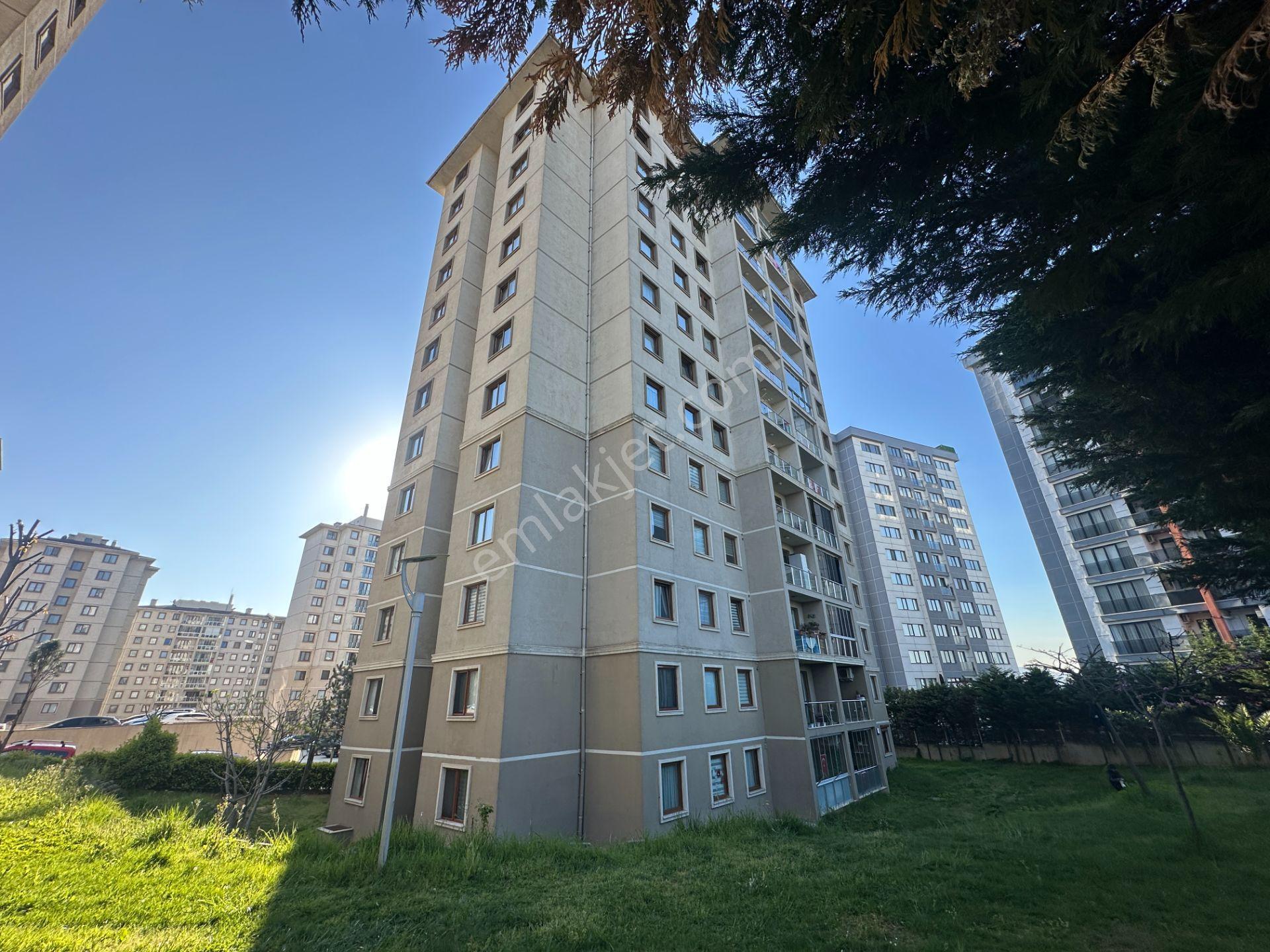Turyap Tan Tuzla Emlak Konutları Nda 3+1 Kiralık Daire - Görsel 44