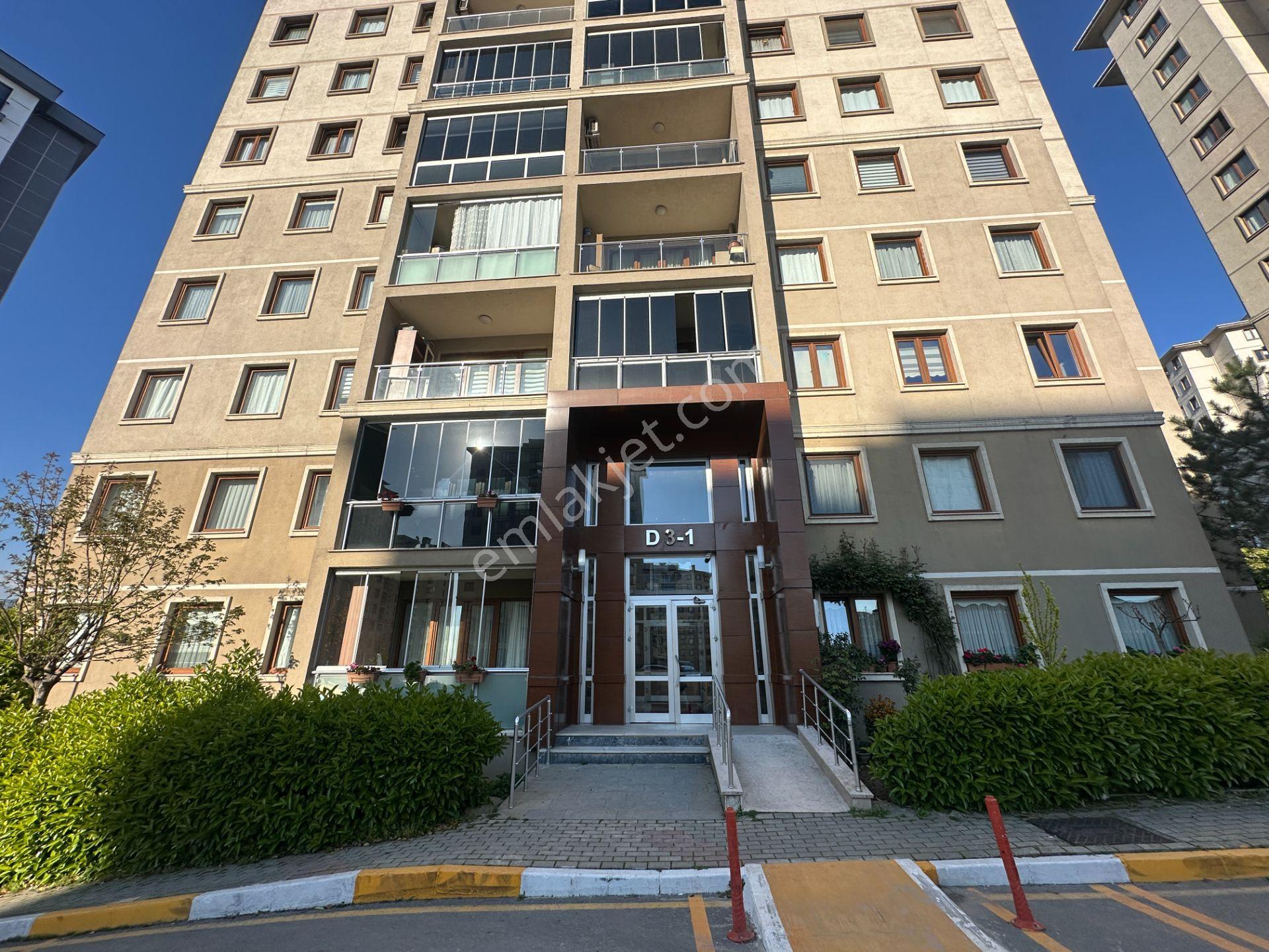 Turyap Tan Tuzla Emlak Konutları Nda 3+1 Kiralık Daire - Görsel 39