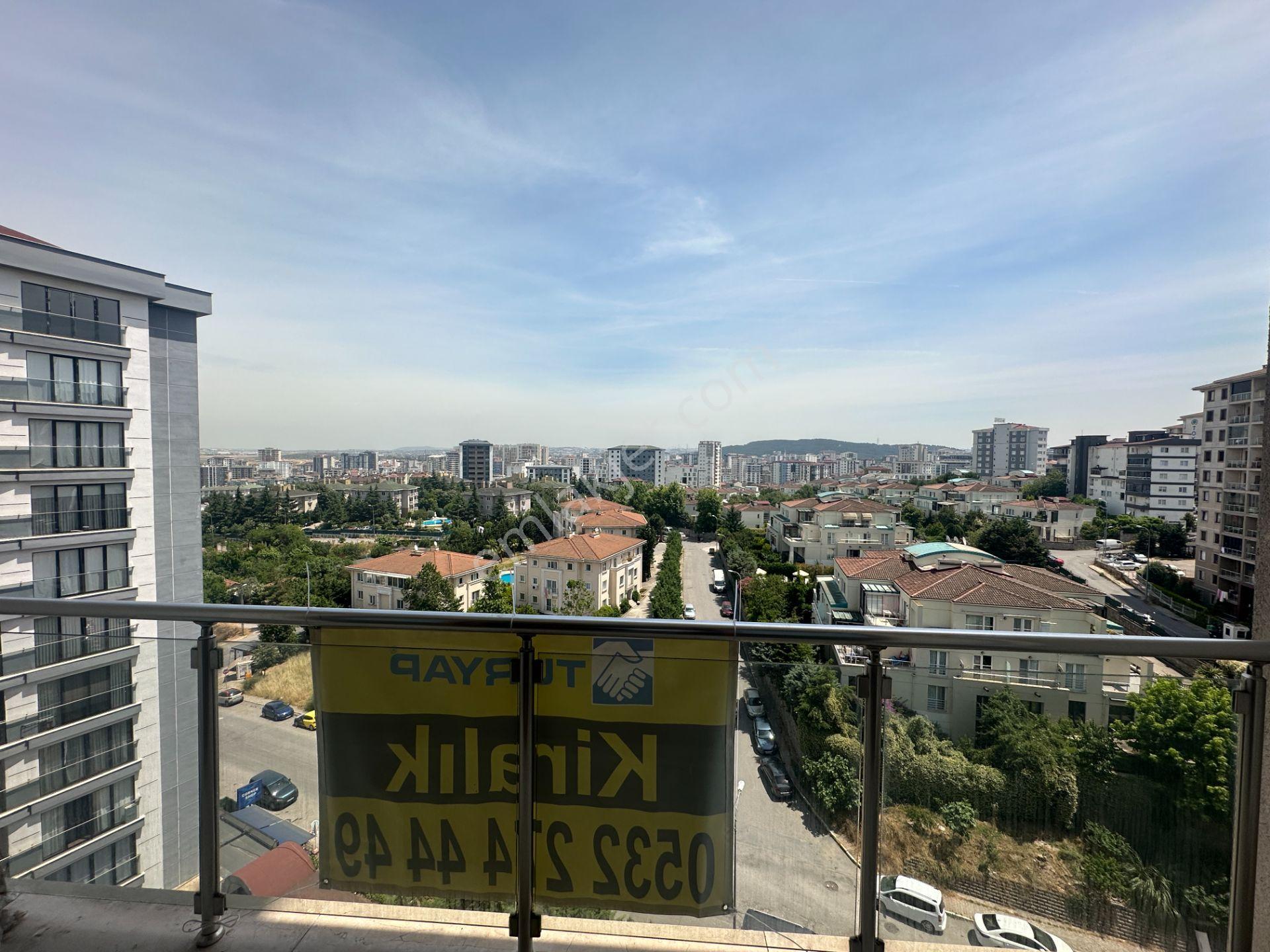 Turyap Tan Tuzla Emlak Konutları Nda 3+1 Kiralık Daire - Görsel 8