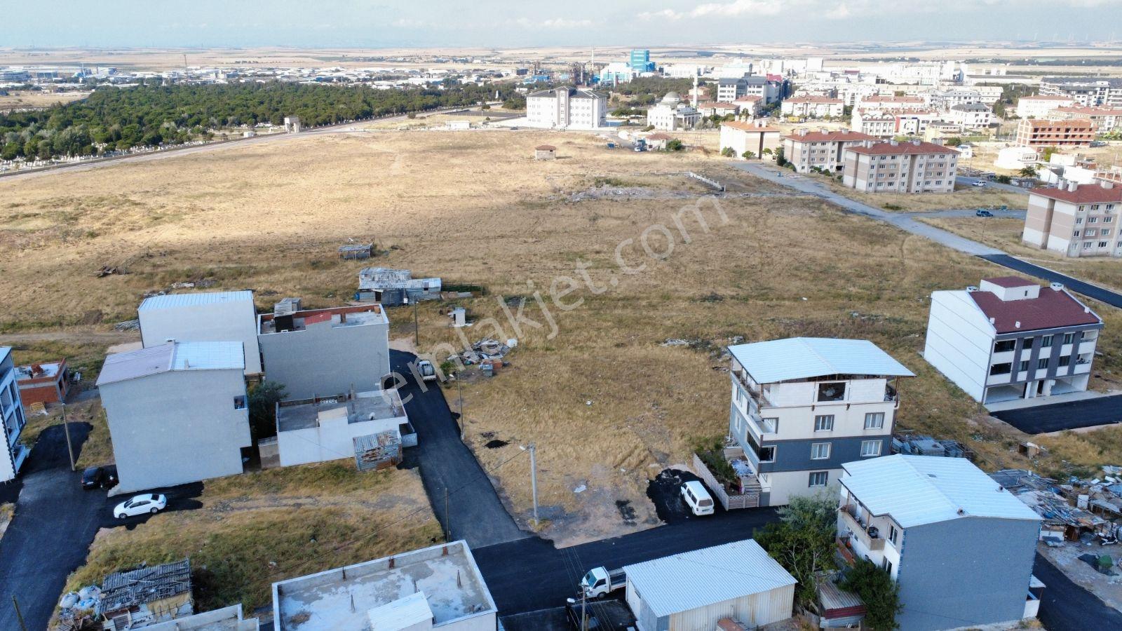 Bandırma 100. Yıl Mahallesi'nde 3,5 Kat İmarlı Satılık Arsa - Görsel 7