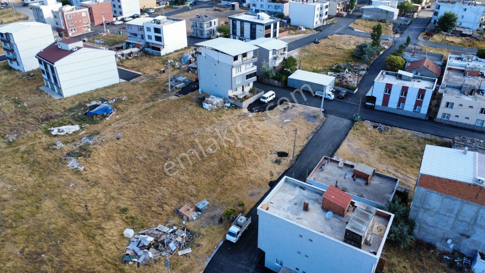 Bandırma 100. Yıl Mahallesi'nde 3,5 Kat İmarlı Satılık Arsa - Görsel 4