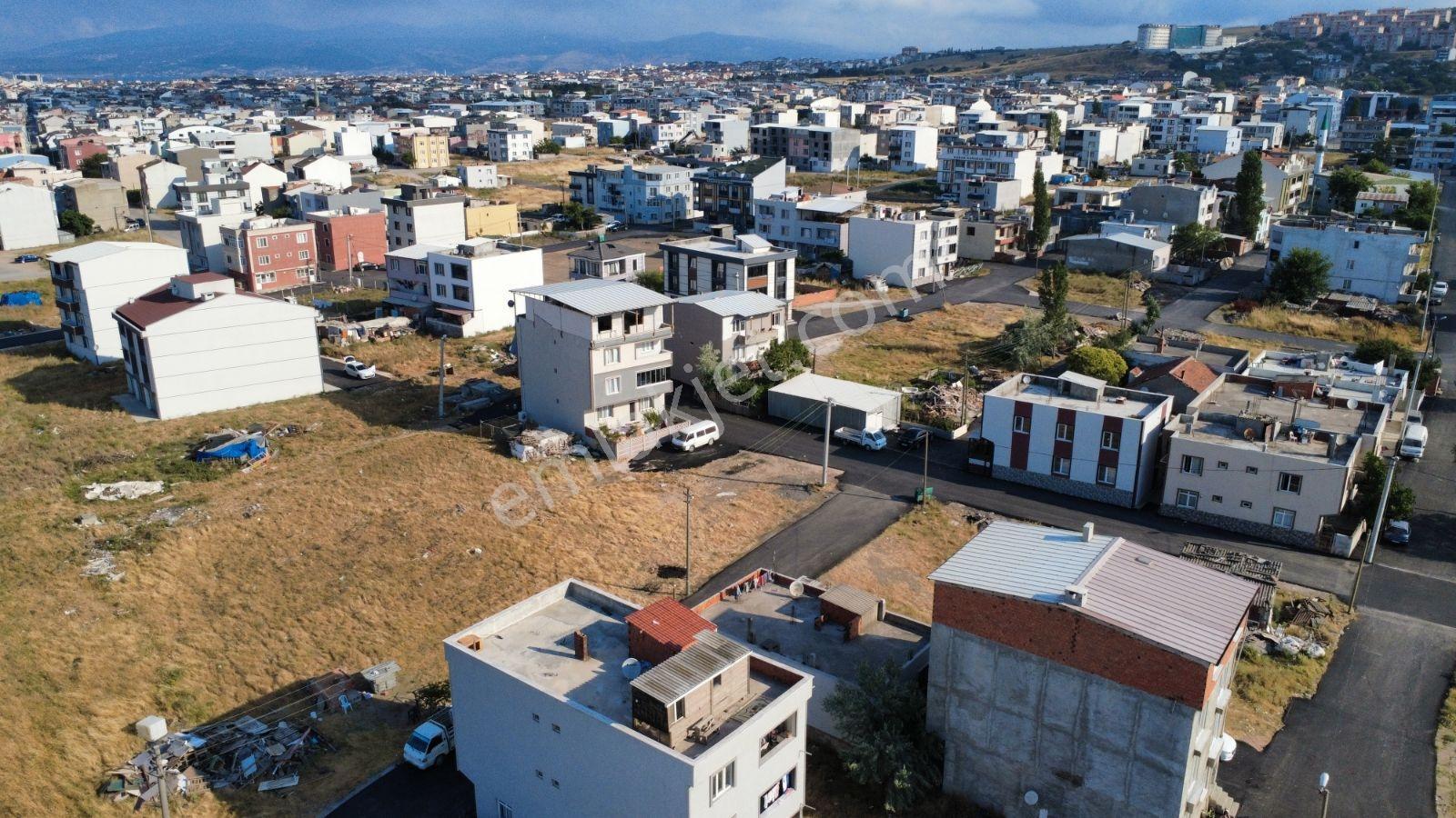 Bandırma 100. Yıl Mahallesi'nde 3,5 Kat İmarlı Satılık Arsa - Görsel 9