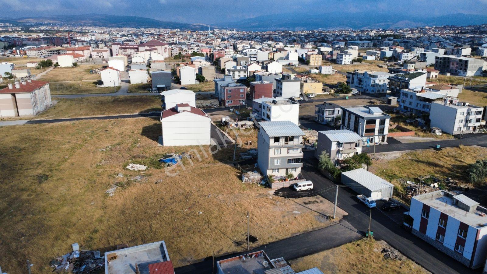 Bandırma 100. Yıl Mahallesi'nde 3,5 Kat İmarlı Satılık Arsa - Görsel 3