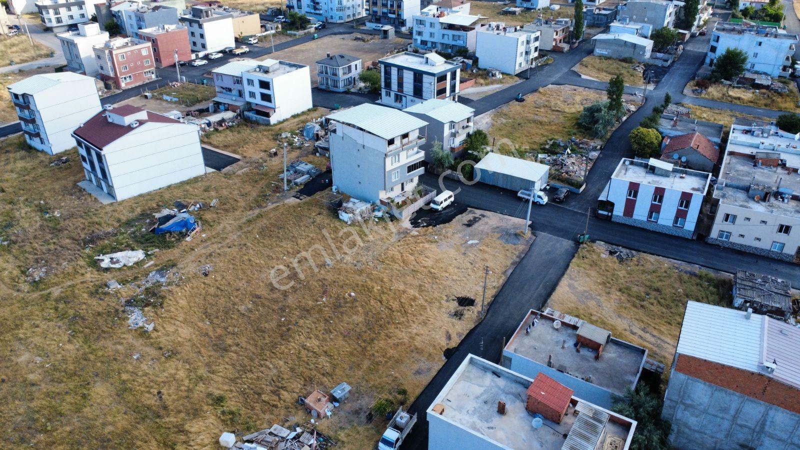 Bandırma 100. Yıl Mahallesi'nde 3,5 Kat İmarlı Satılık Arsa - Görsel 5