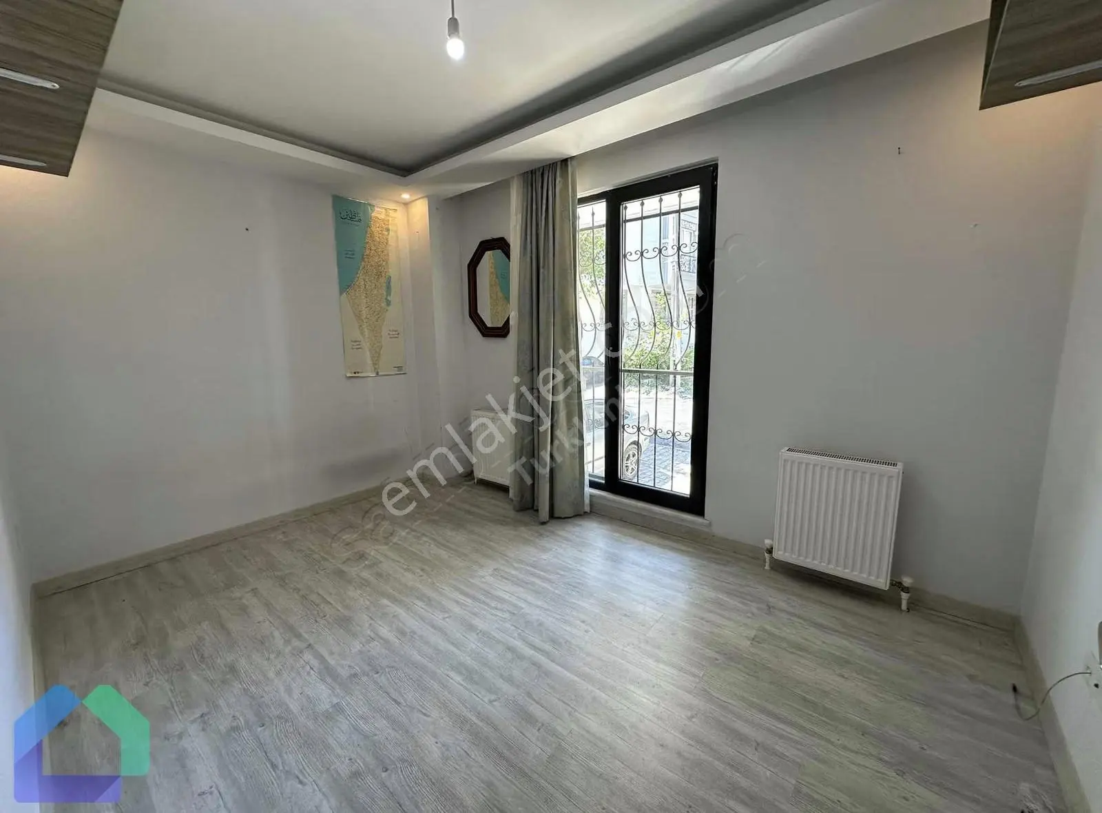 Metroya Yürüme Mesafesinde Kapalı Mutfak 1+1 Kiralık Daire ! - Görsel 3