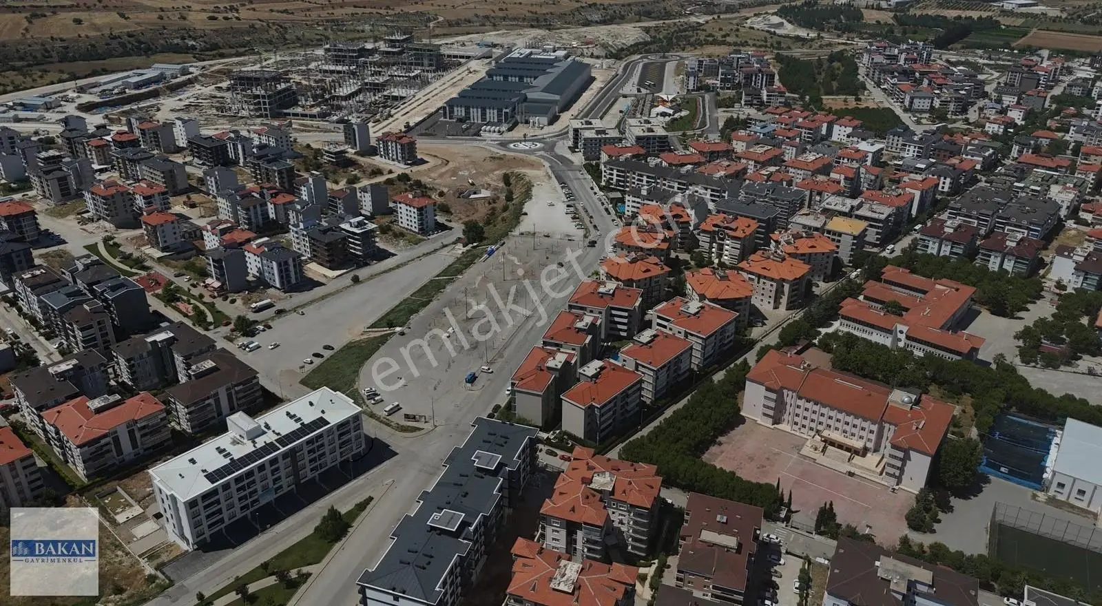 Bakan Gm'den Şehir Hast.yanında Ultra Lüks Fırsat 190 M2 Daire
