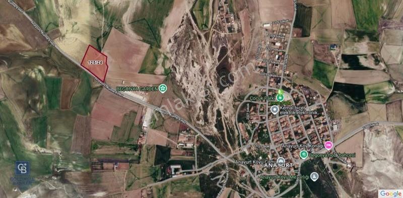 Ankara Sincan Anayurt'ta 15.861 M² Yatırımlık Tarla - Görsel 4