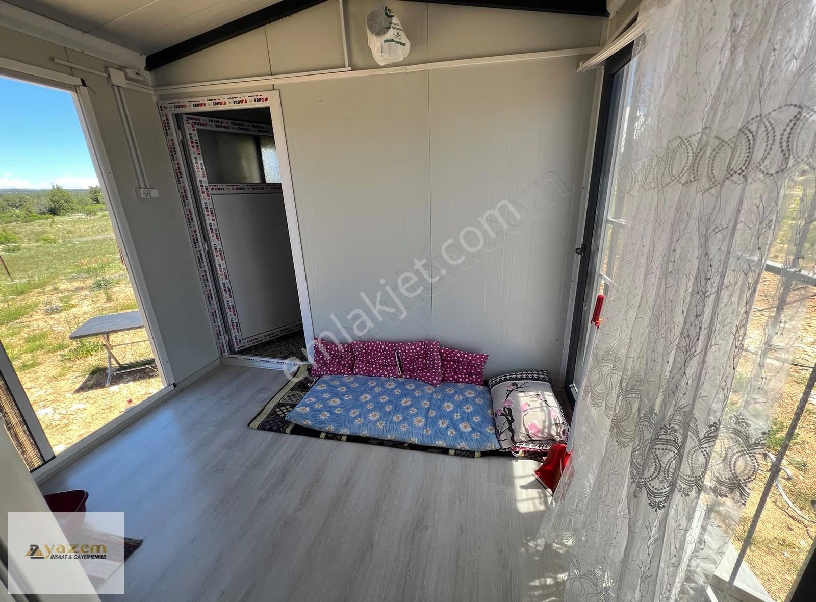 Mersin Erdemli Güneyli 711 M2 Fırsatt Hazır Düzen - Görsel 9