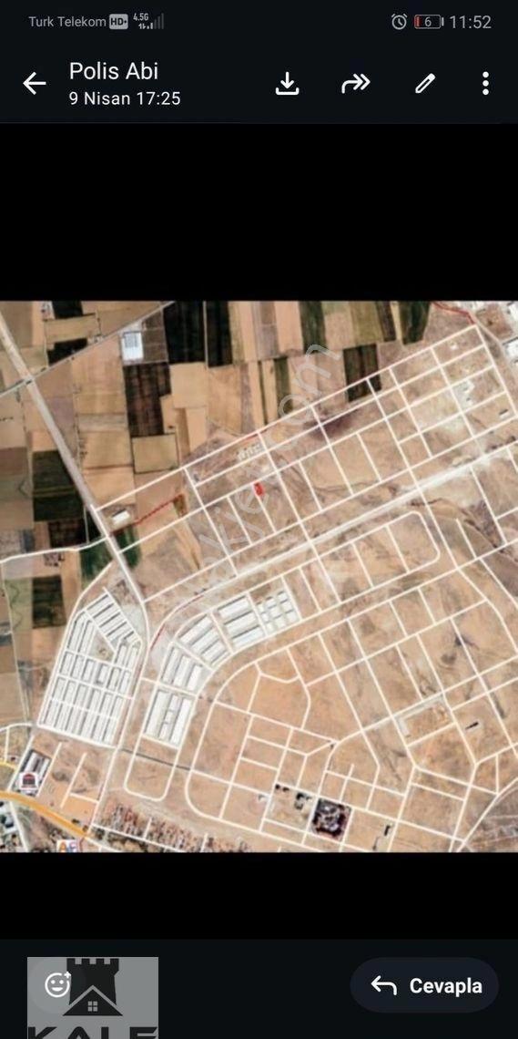 Tekmarsan Sanayi Üstünde Acil Satılık Arsa - Görsel 4