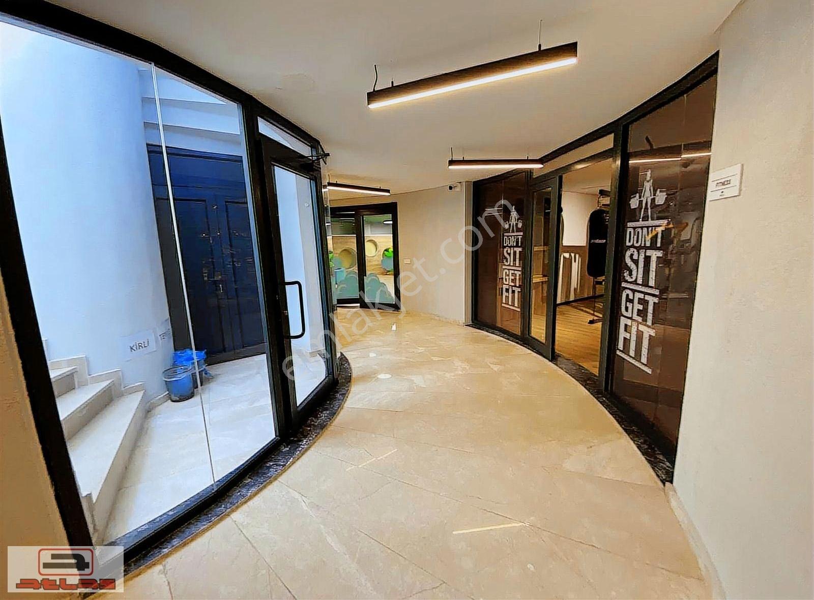 Atlas Emlak Kartepe Kiralık Zeray Mahall Çatı Dublex Daire - Görsel 28