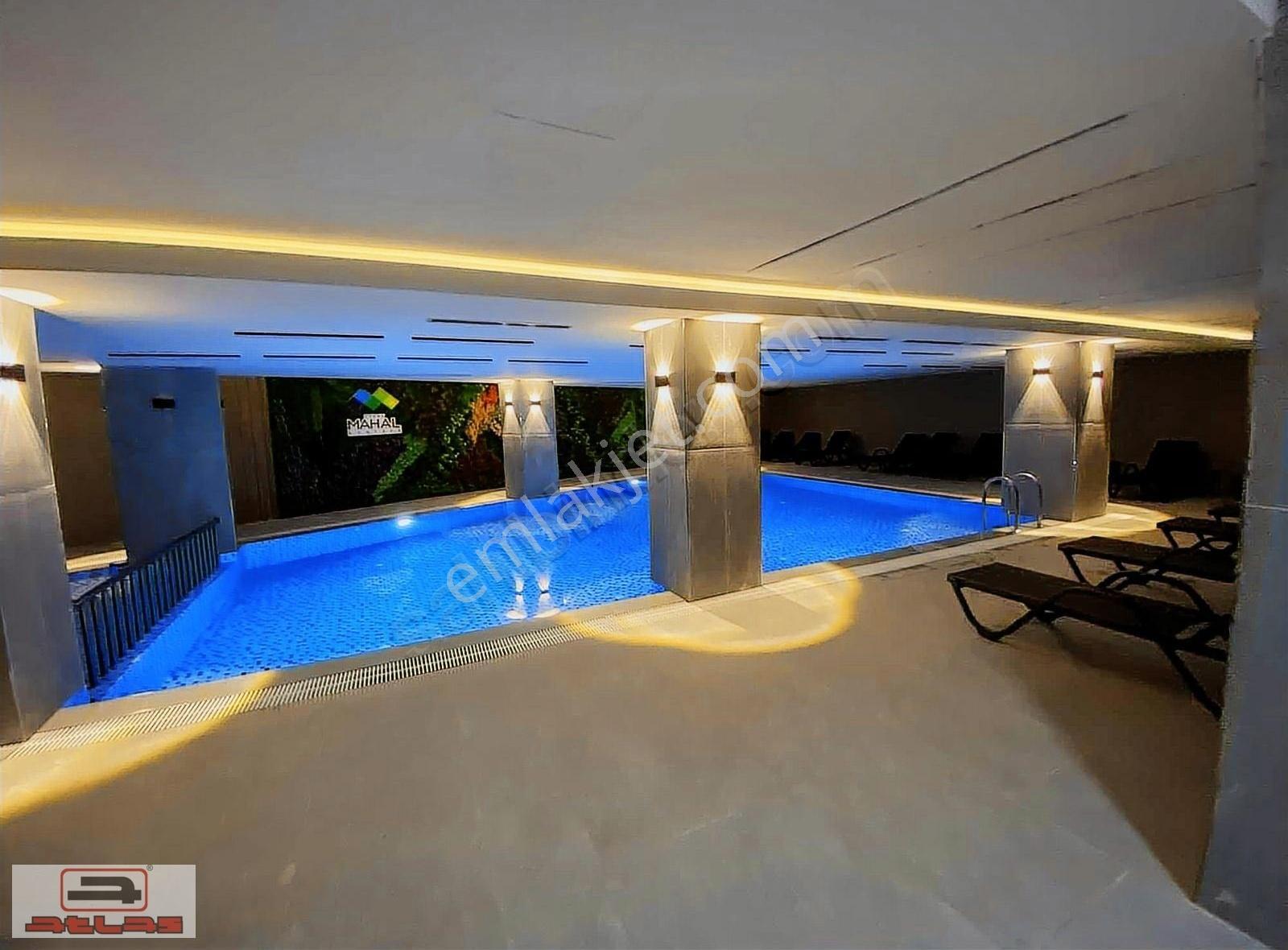 Atlas Emlak Kartepe Kiralık Zeray Mahall Çatı Dublex Daire - Görsel 13
