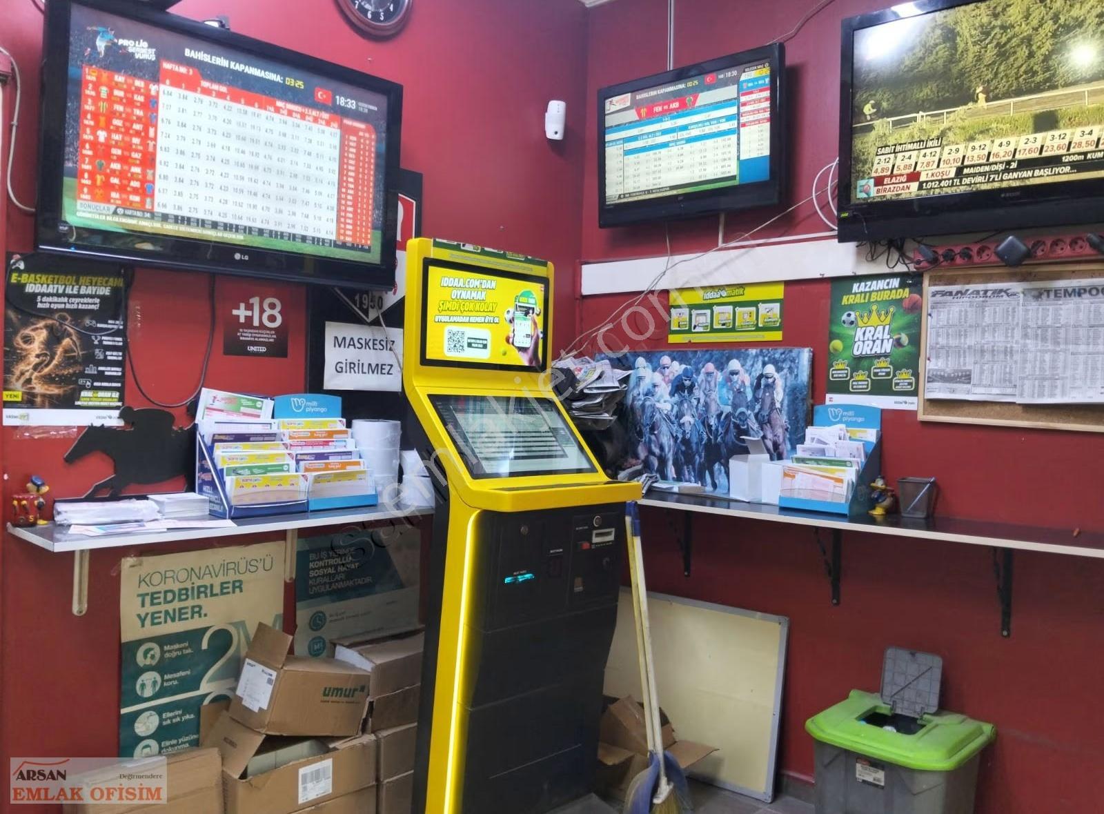 Değirmendere Merkez'de Yılların Eski Vazgeçilmez Mekanı - Görsel 5