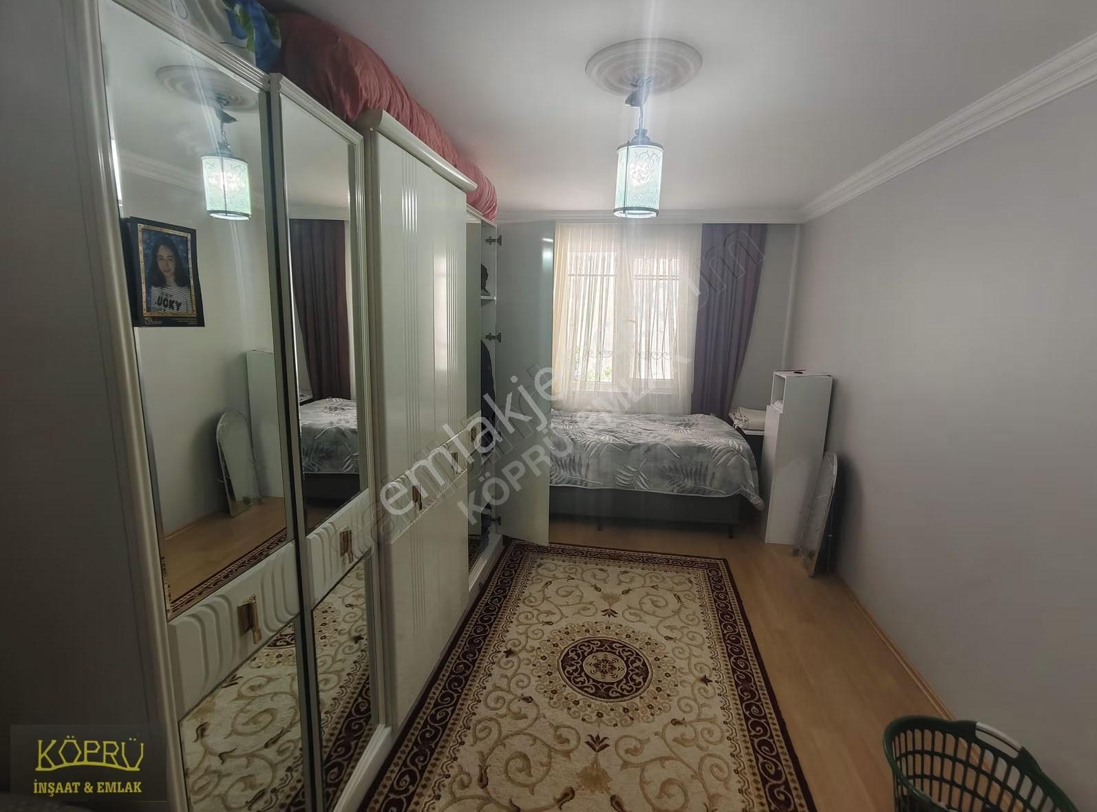 Köprü Emlaktan Gazi Mah. 2+1 Satılık Yüksek Giriş Daire - Görsel 8