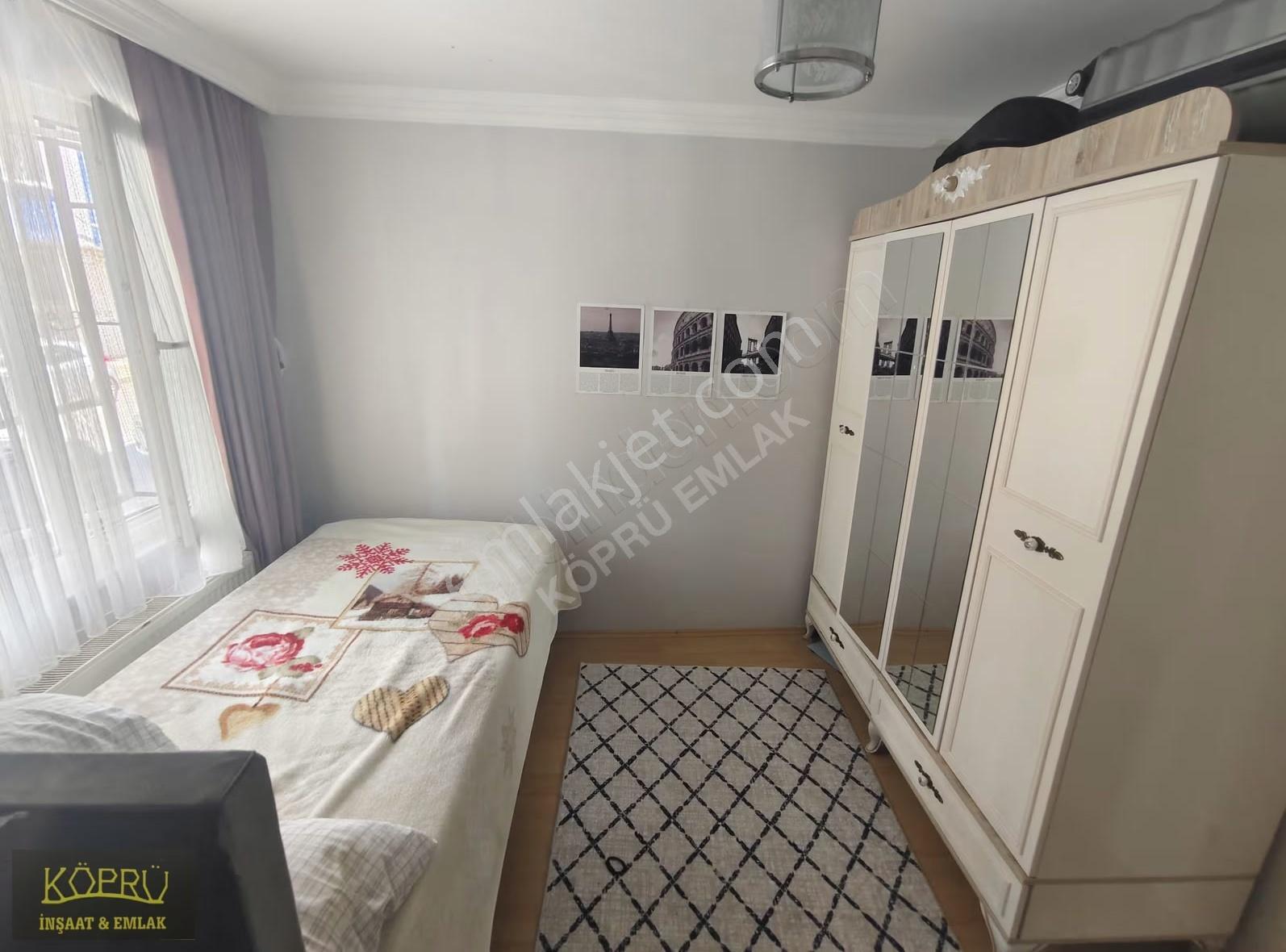 Köprü Emlaktan Gazi Mah. 2+1 Satılık Yüksek Giriş Daire - Görsel 12