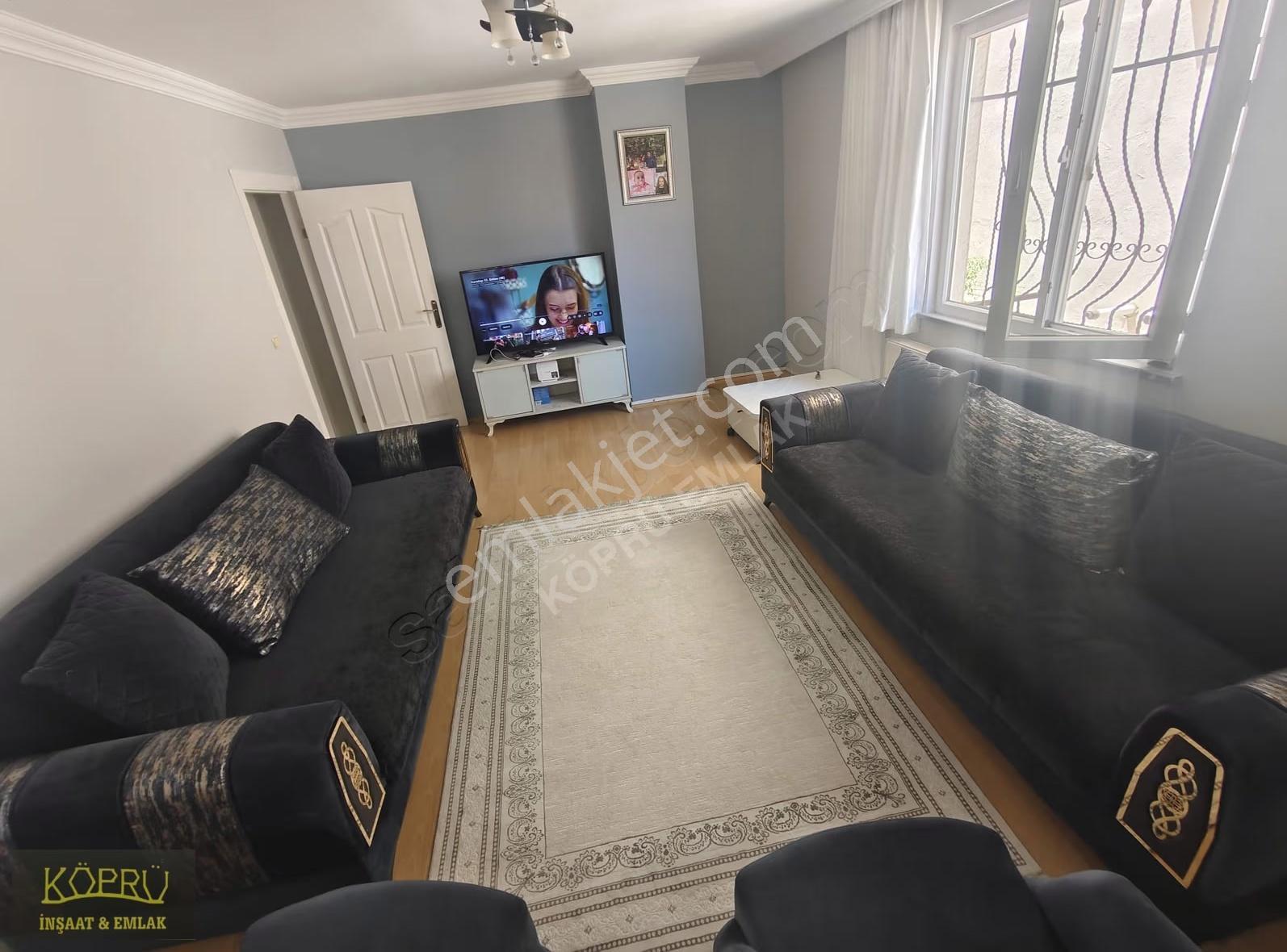 Köprü Emlaktan Gazi Mah. 2+1 Satılık Yüksek Giriş Daire - Görsel 4