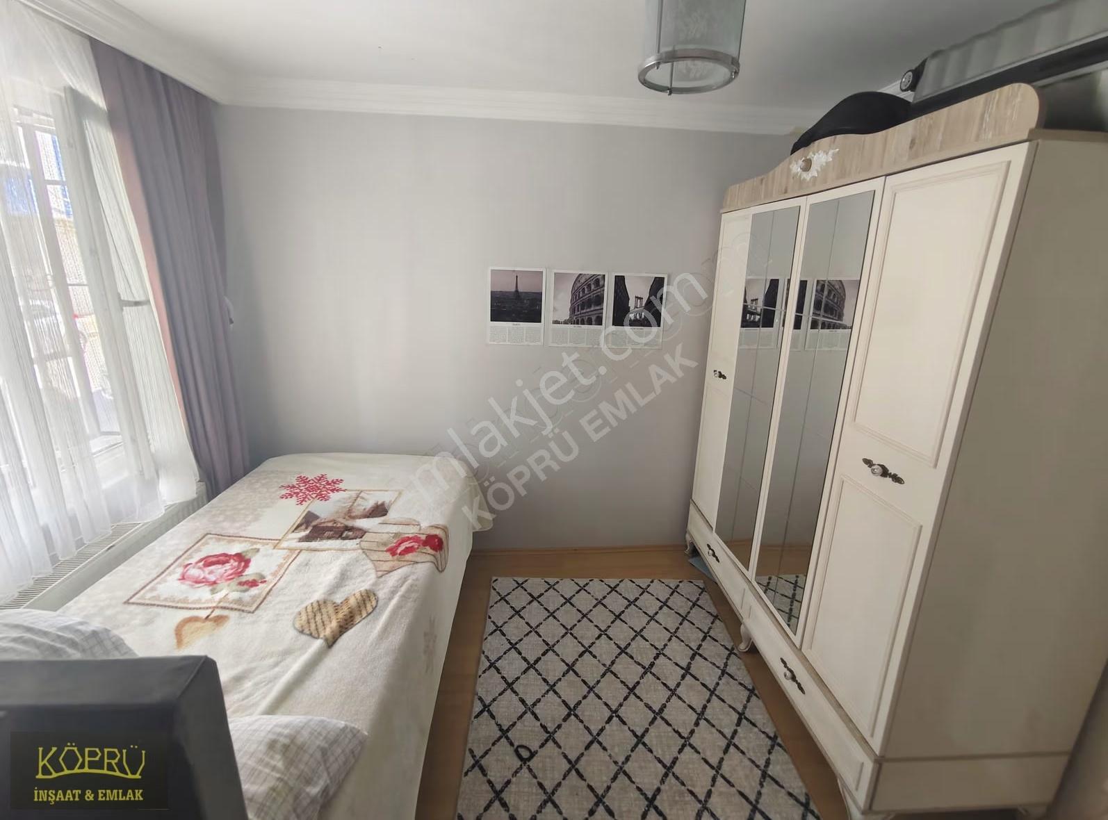 Köprü Emlaktan Gazi Mah. 2+1 Satılık Yüksek Giriş Daire - Görsel 24