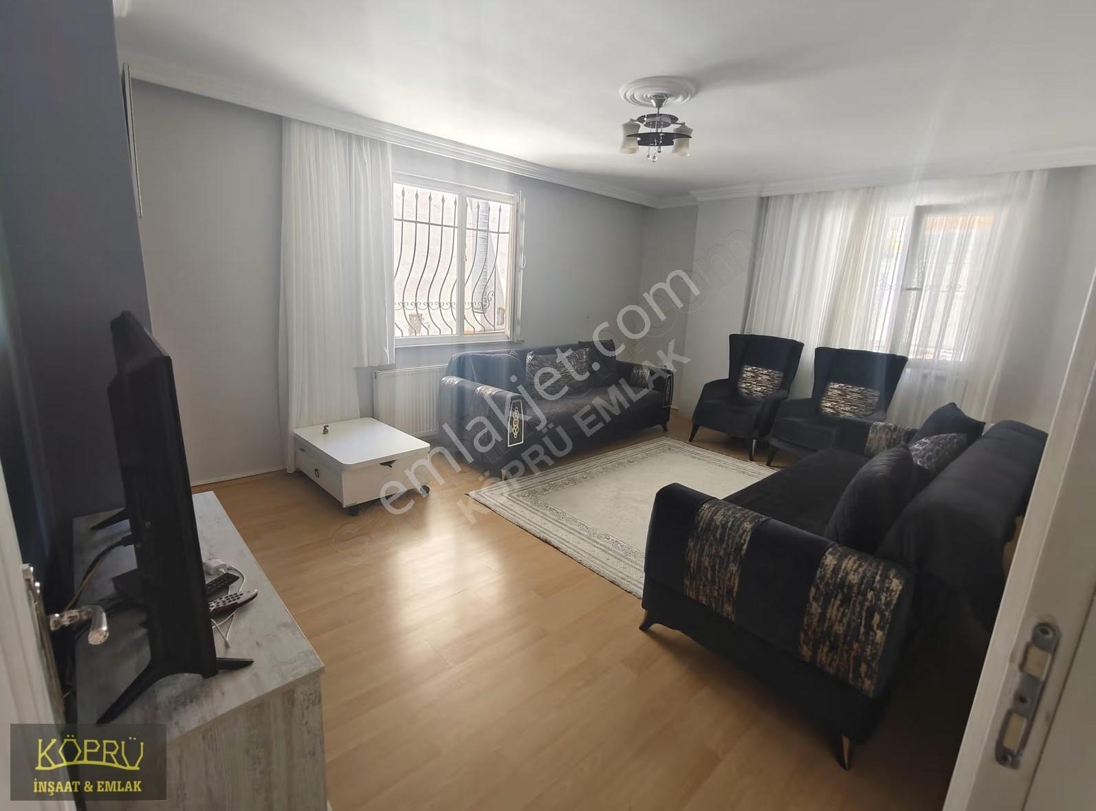 Köprü Emlaktan Gazi Mah. 2+1 Satılık Yüksek Giriş Daire - Görsel 2