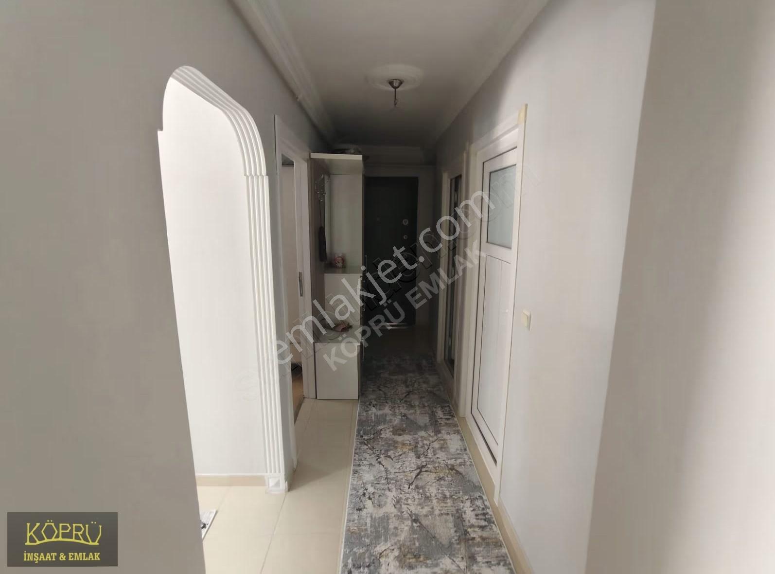 Köprü Emlaktan Gazi Mah. 2+1 Satılık Yüksek Giriş Daire - Görsel 18