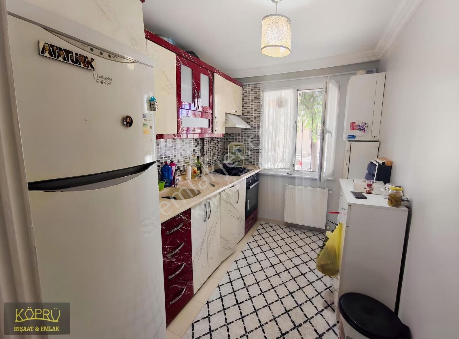 Köprü Emlaktan Gazi Mah. 2+1 Satılık Yüksek Giriş Daire - Görsel 26