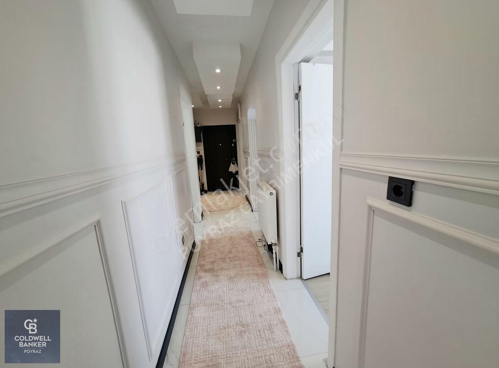 Menderes Coldwell Banker Poyraz'dan Kasımpaşa'da 3+1 Lüks Daire - Görsel 24