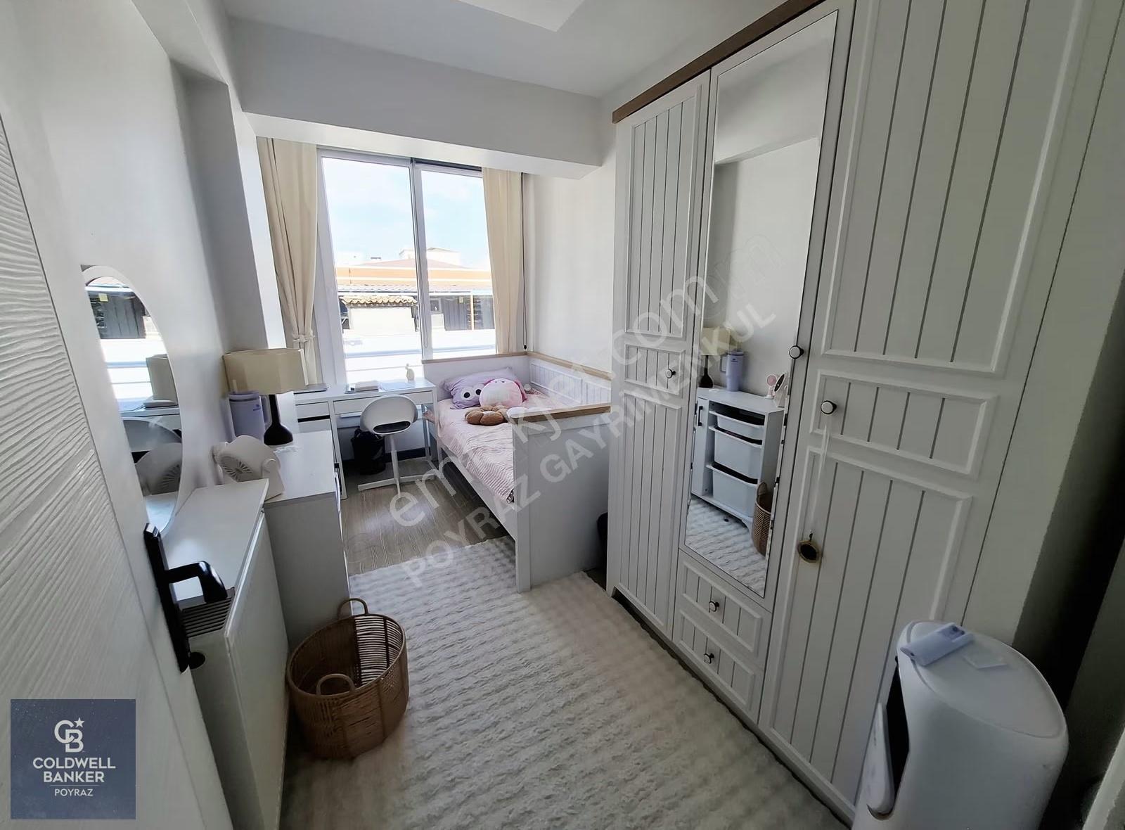 Menderes Coldwell Banker Poyraz'dan Kasımpaşa'da 3+1 Lüks Daire - Görsel 35