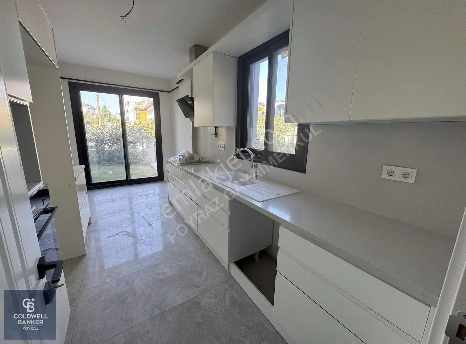 Coldwell Banker Poyraz'dan Sıfır 3+1 Villa