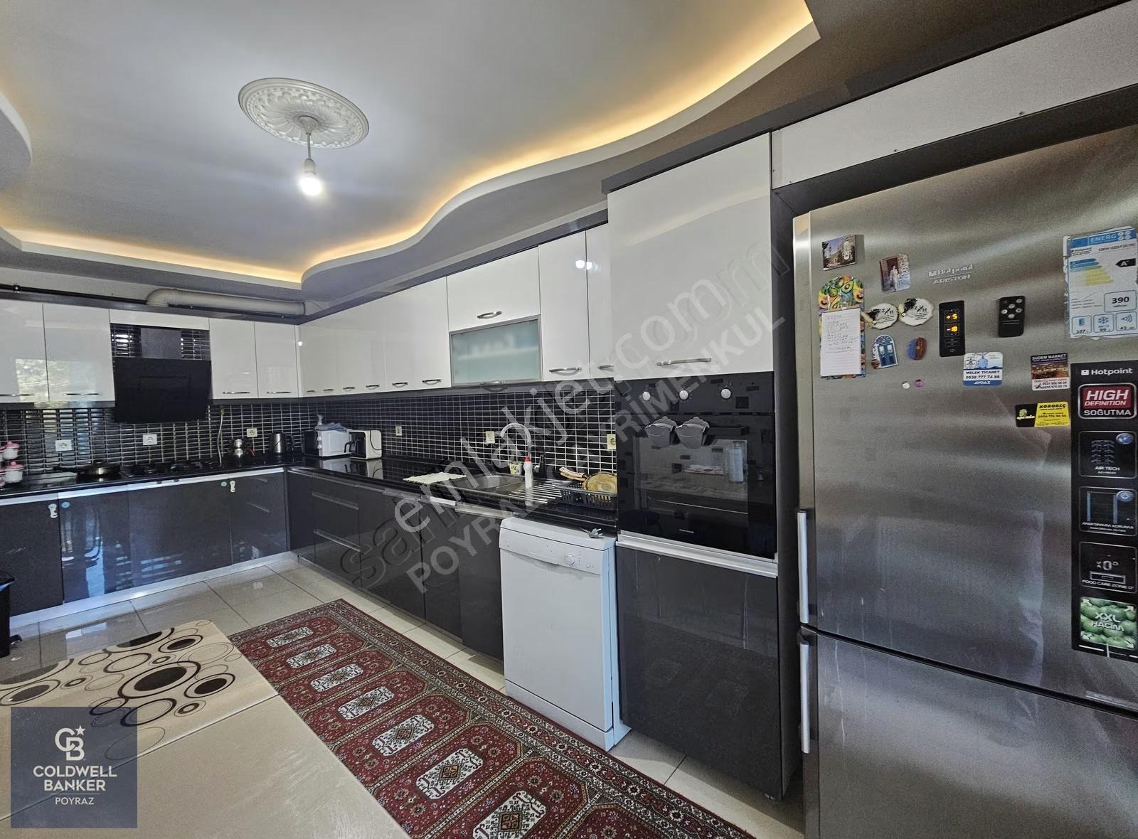 Buca Şirinyer'de Satılık Ara Kat 135 M2 3+1 Lüks Daire - Görsel 18