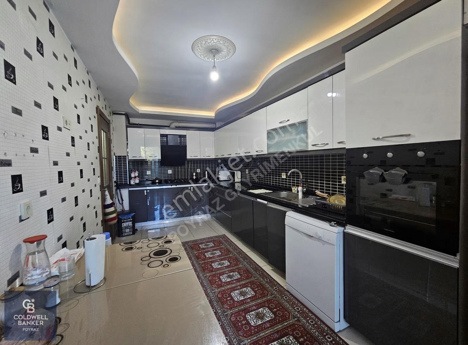 Buca Şirinyer'de Satılık Ara Kat 135 M2 3+1 Lüks Daire - Görsel 17
